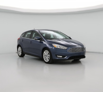 2018 Ford Focus Titanium
