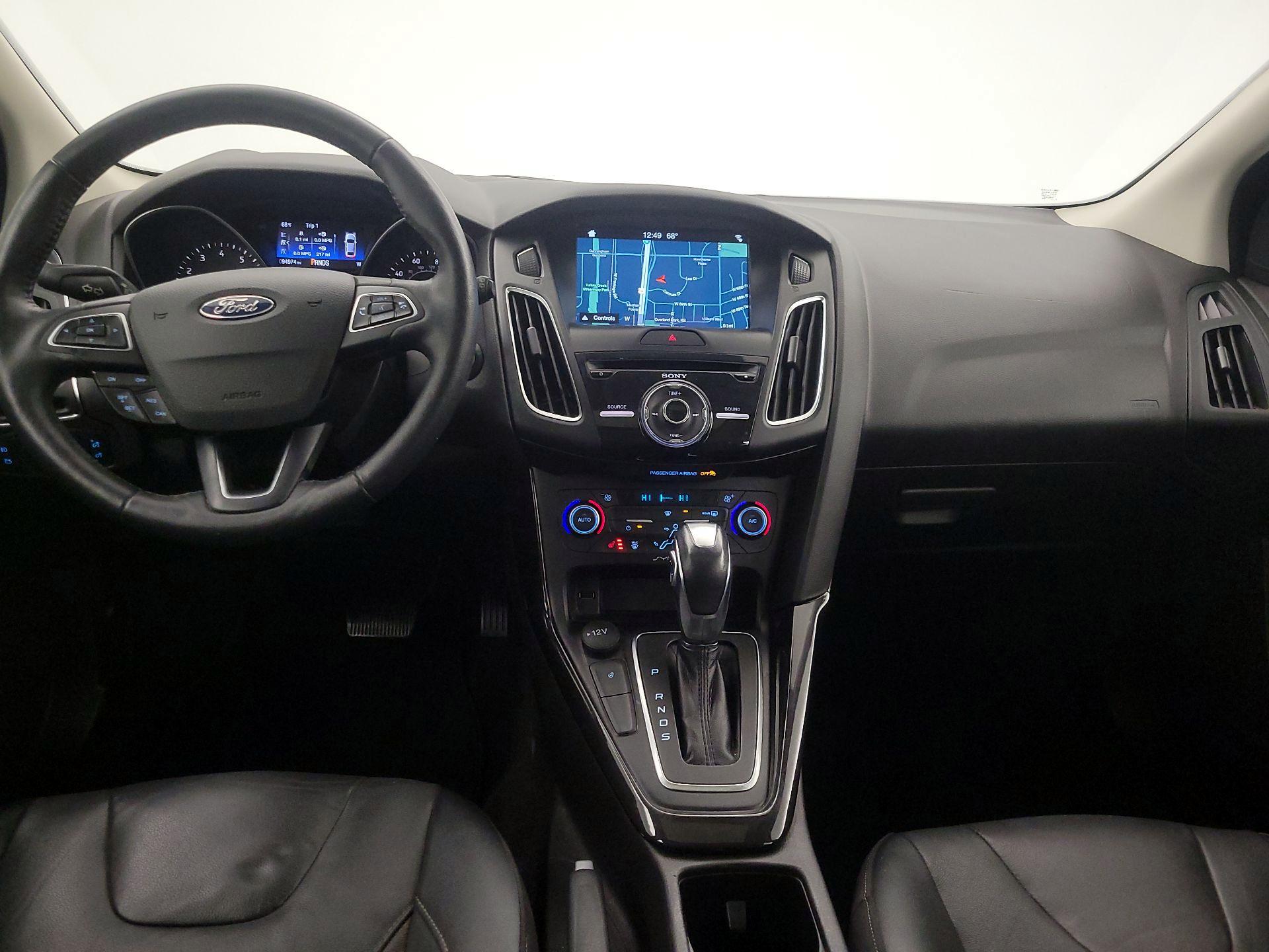 Thumbnail: 2018 Ford Focus - 9