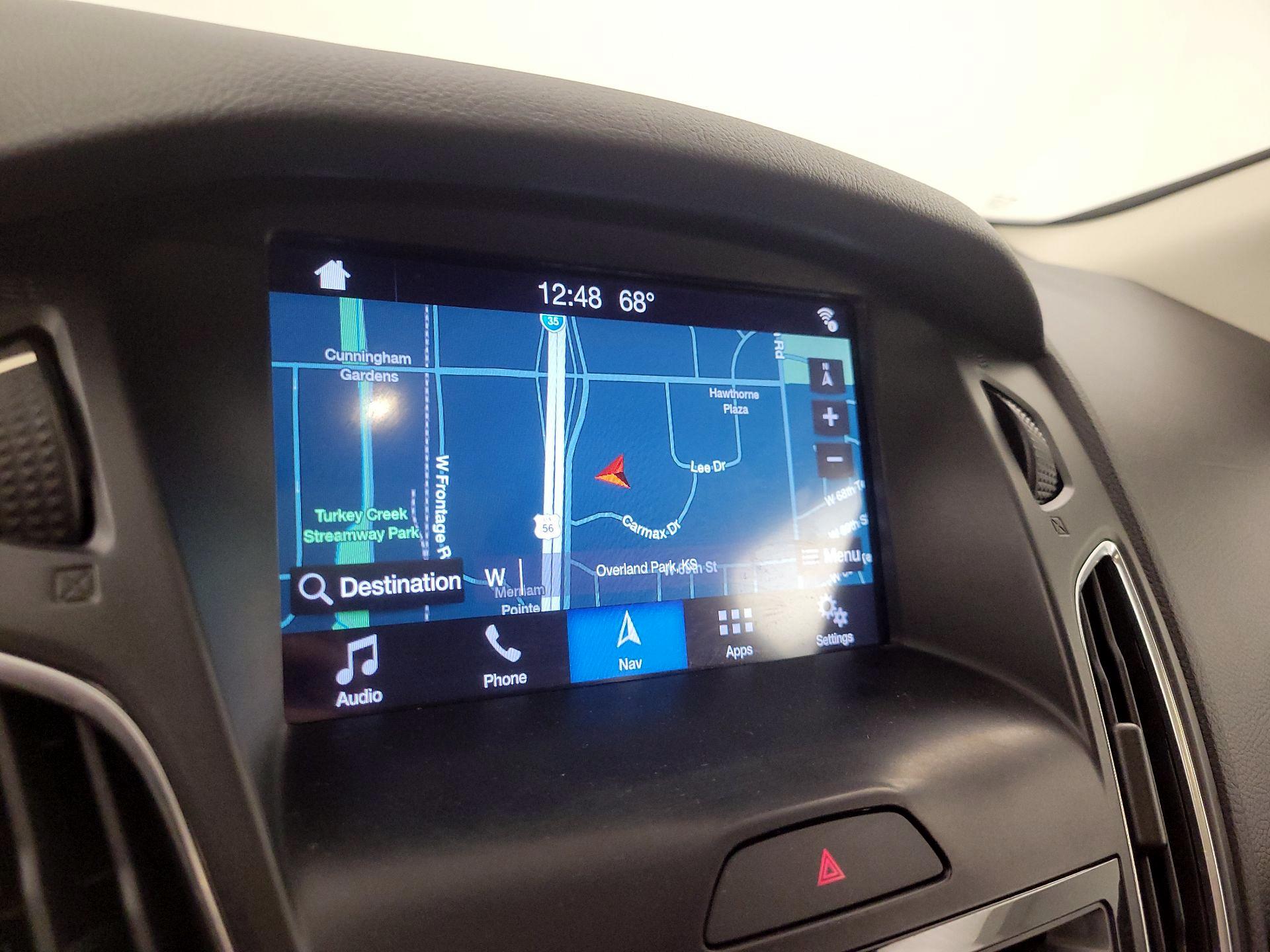 Thumbnail: 2018 Ford Focus - 14