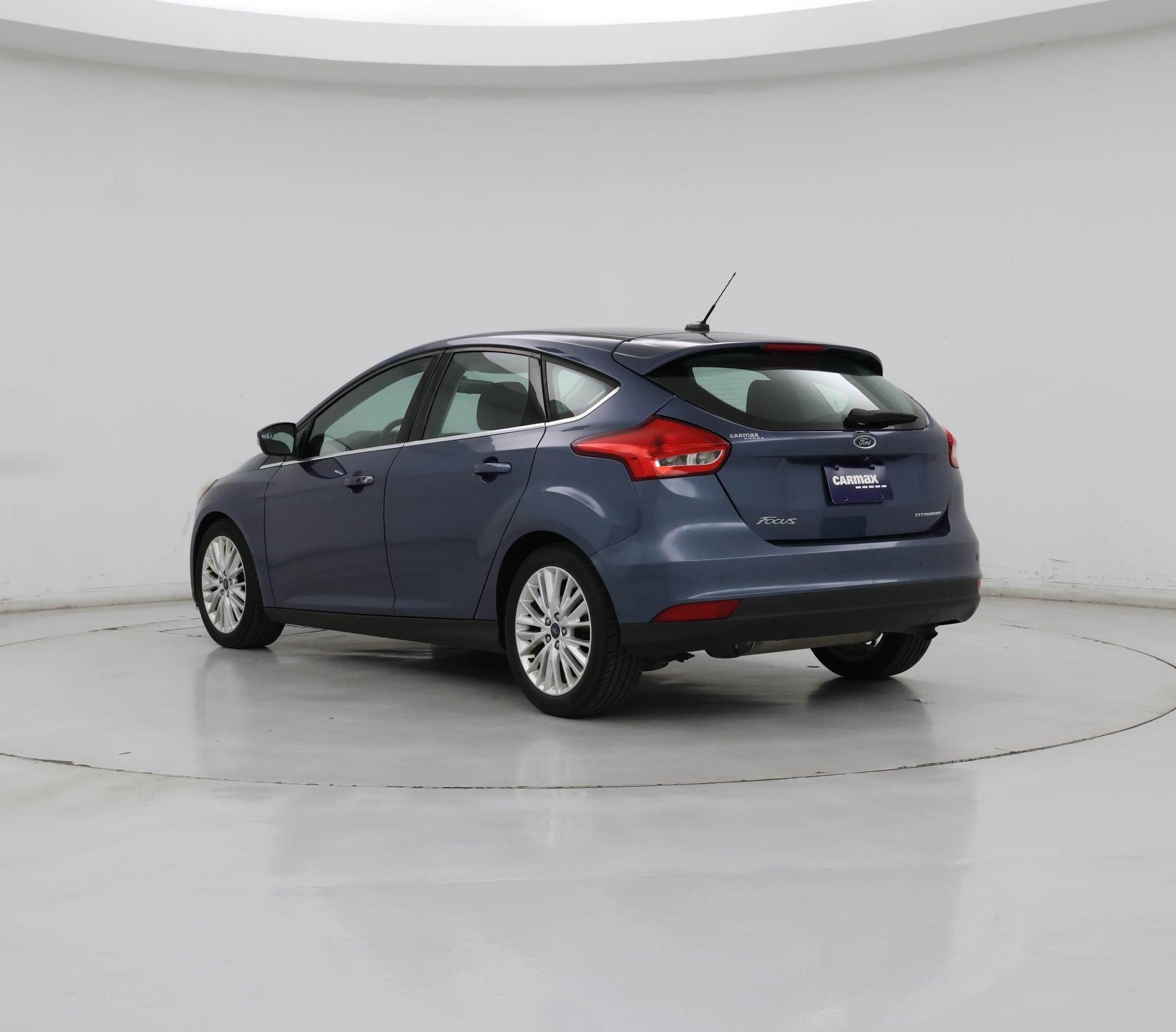 Thumbnail: 2018 Ford Focus - 2