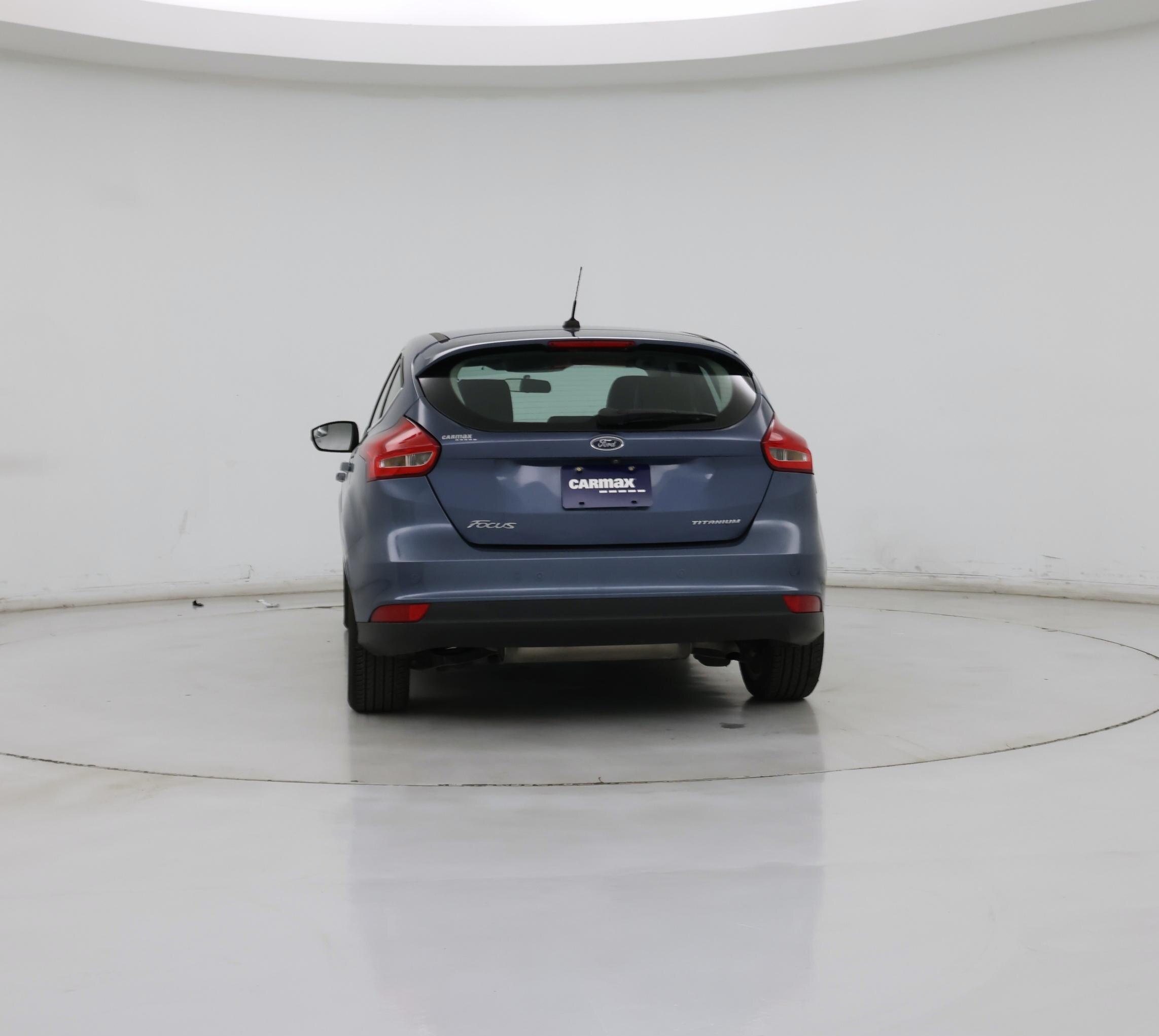 Thumbnail: 2018 Ford Focus - 6