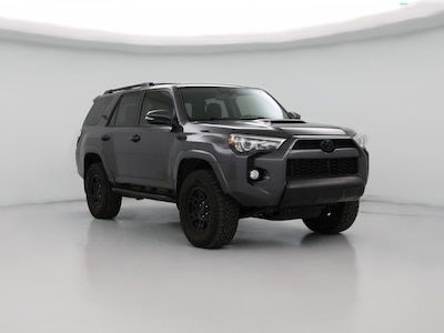 2019 Toyota 4Runner TRD Off Road Premium