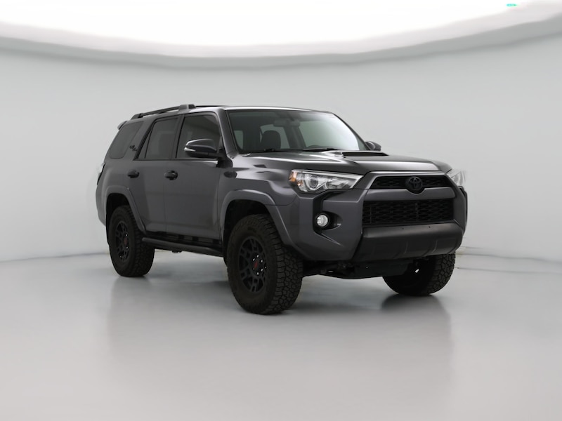 2019 Toyota 4Runner TRD Off Road Premium
