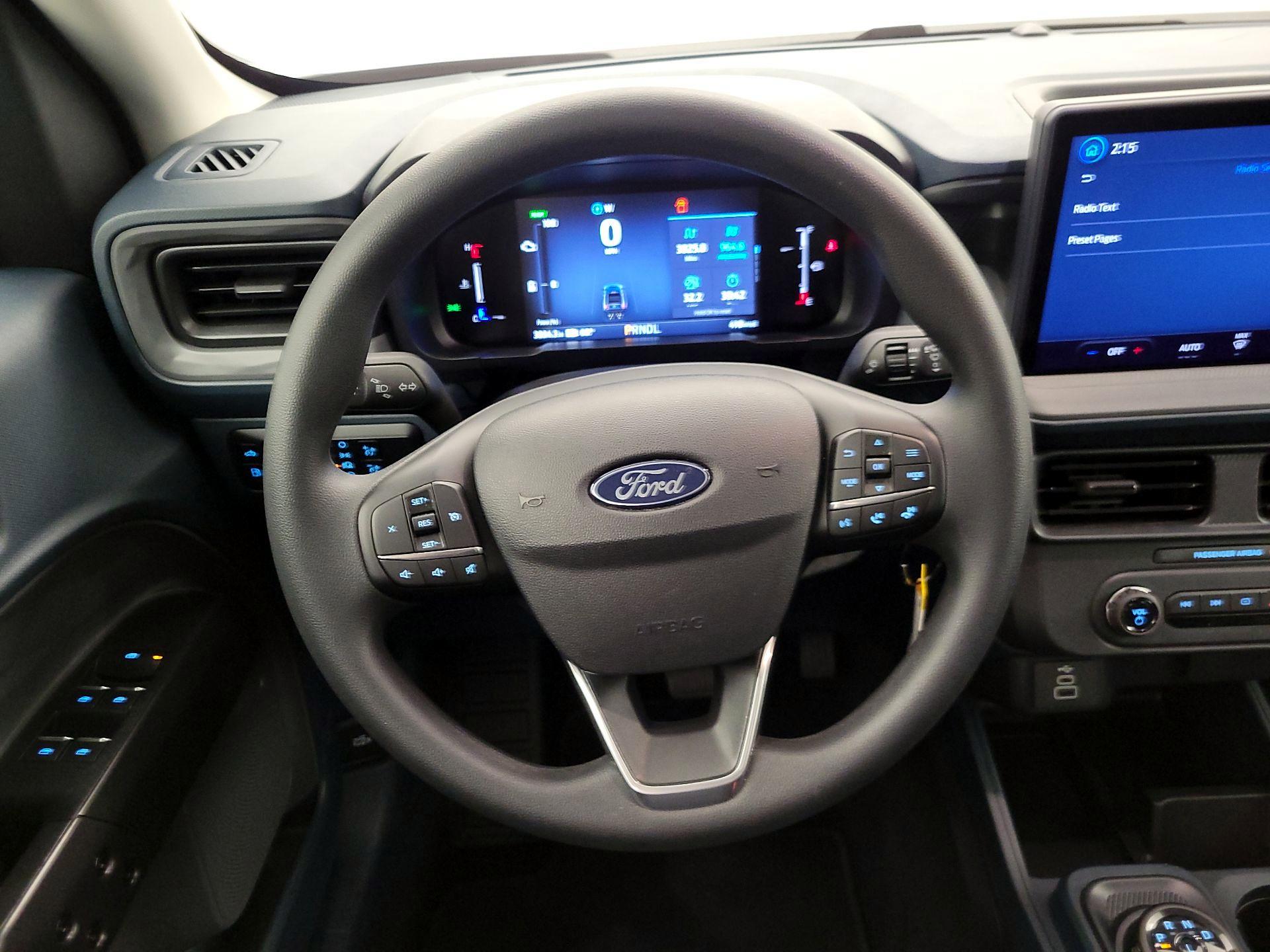 Thumbnail: 2025 Ford Maverick - 10