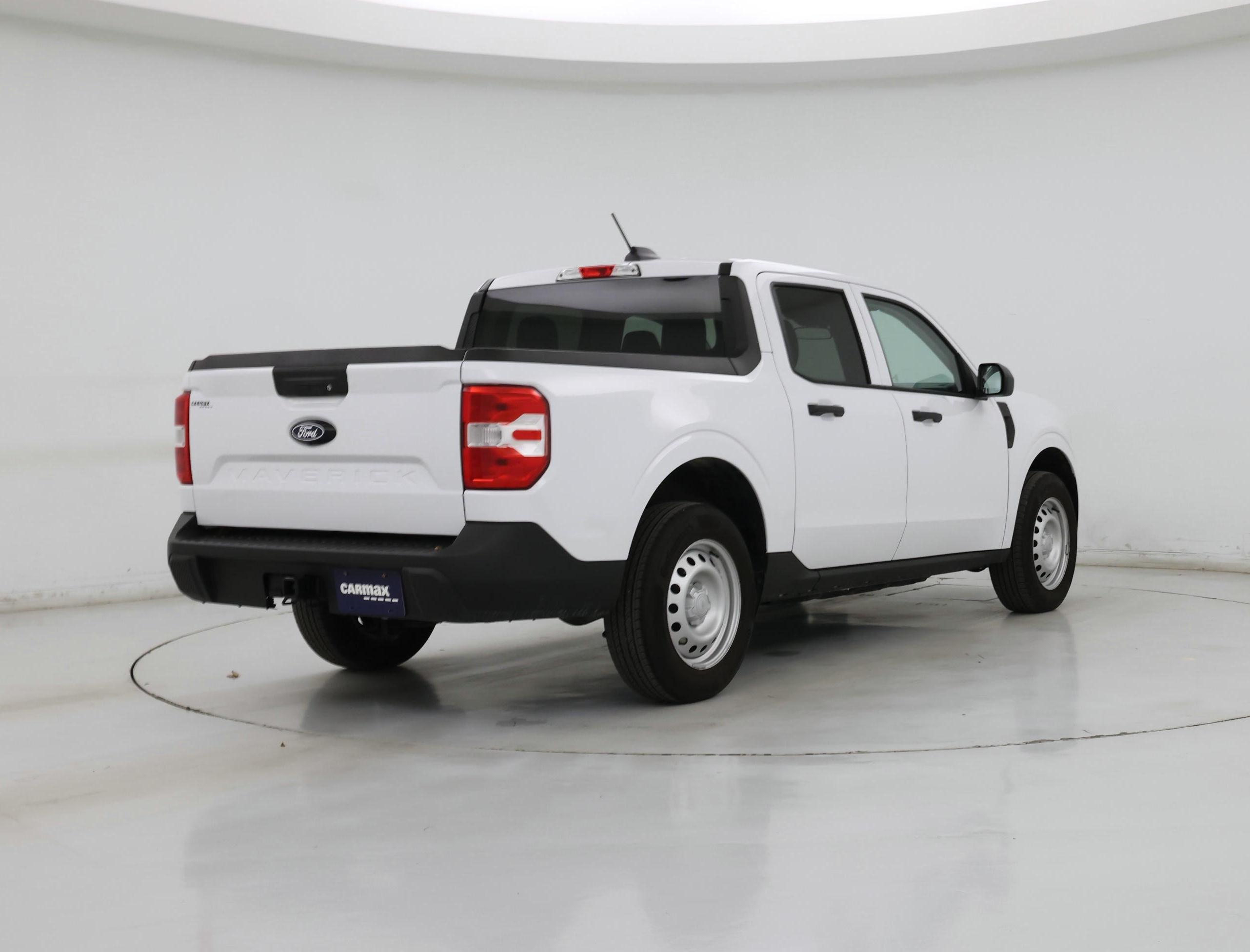 Thumbnail: 2025 Ford Maverick - 8