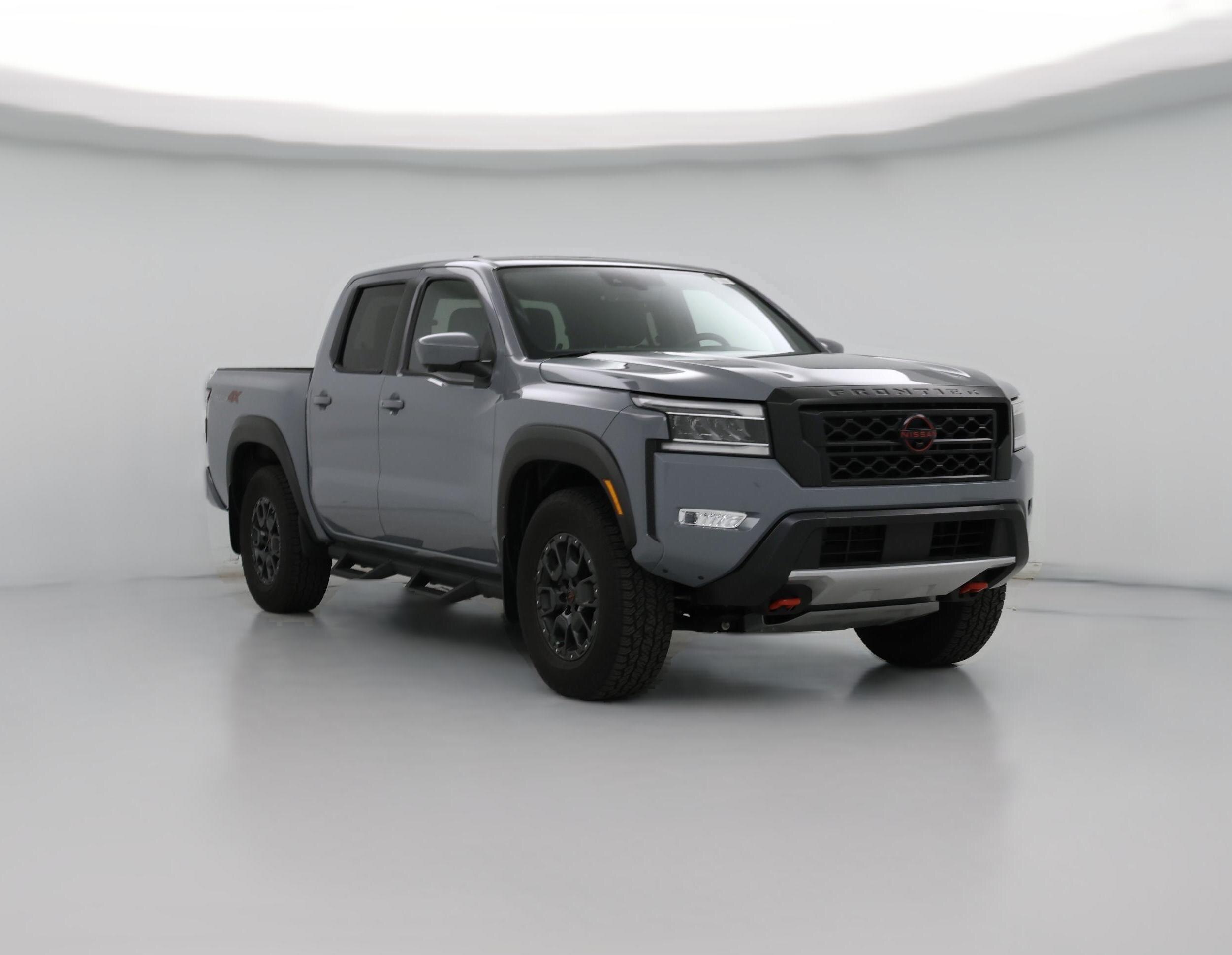 Thumbnail: 2023 Nissan Frontier - 1