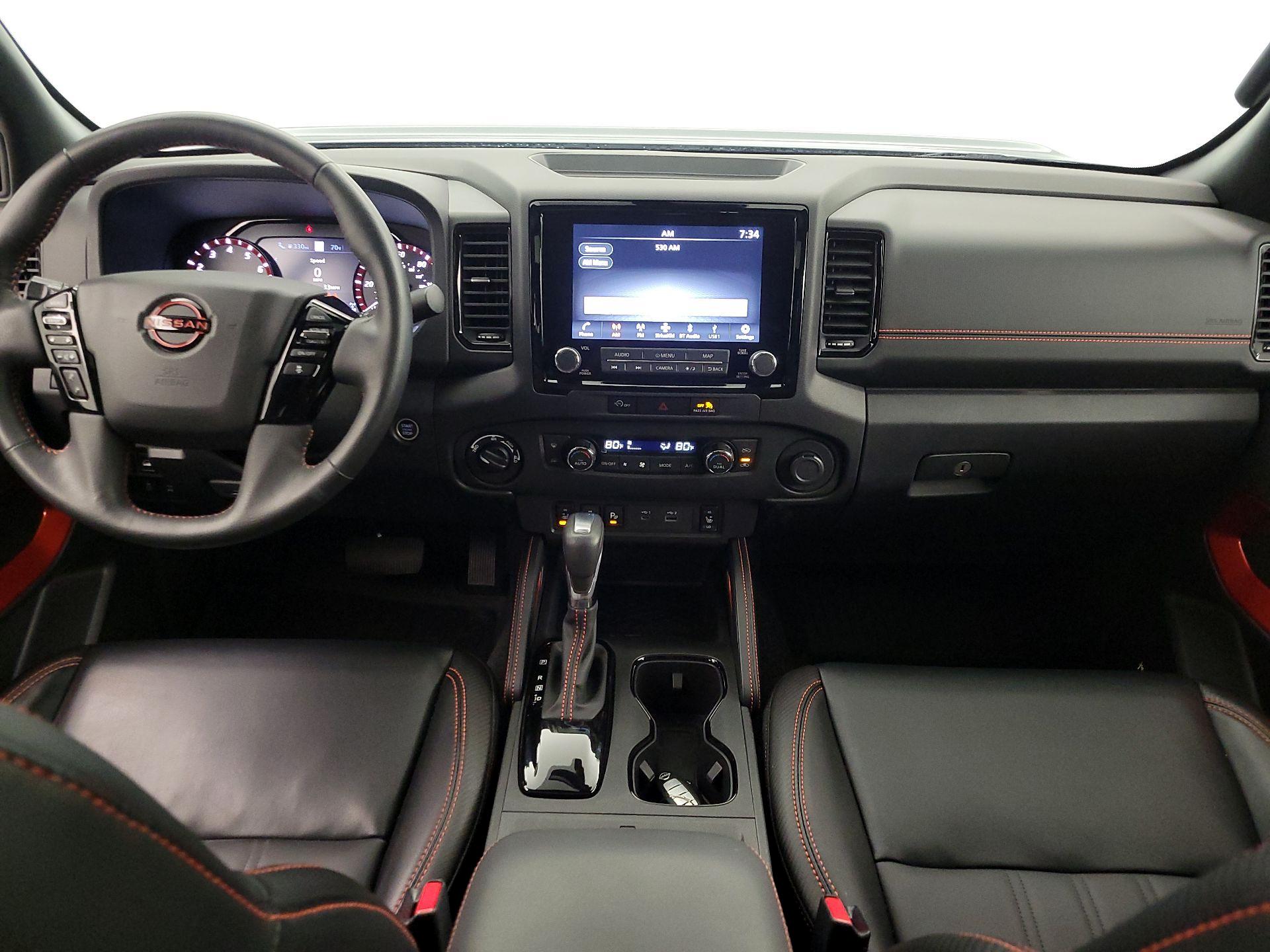 Thumbnail: 2023 Nissan Frontier - 9