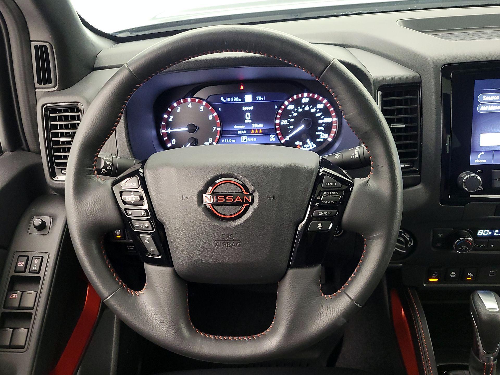 Thumbnail: 2023 Nissan Frontier - 10