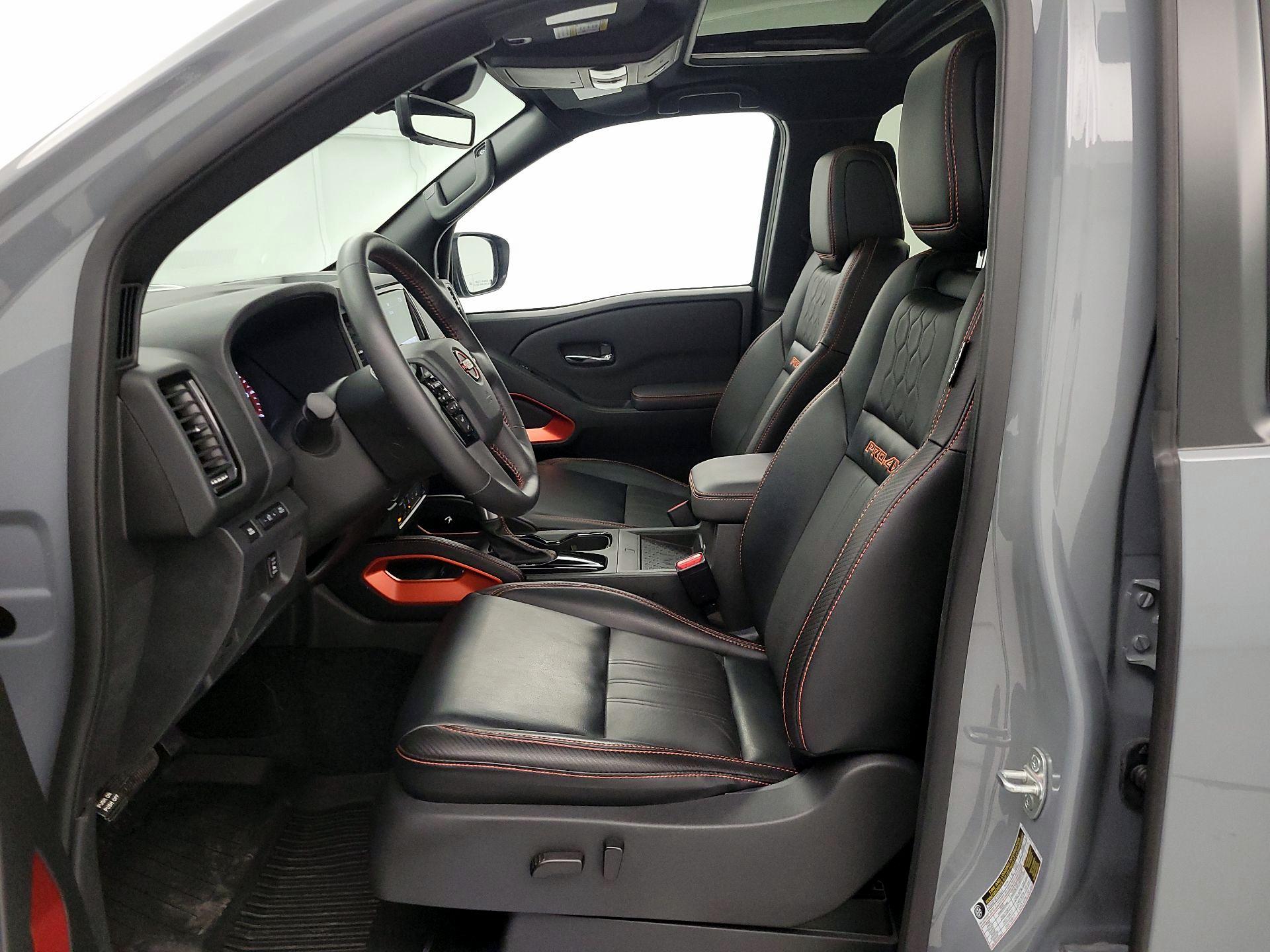 Thumbnail: 2023 Nissan Frontier - 11