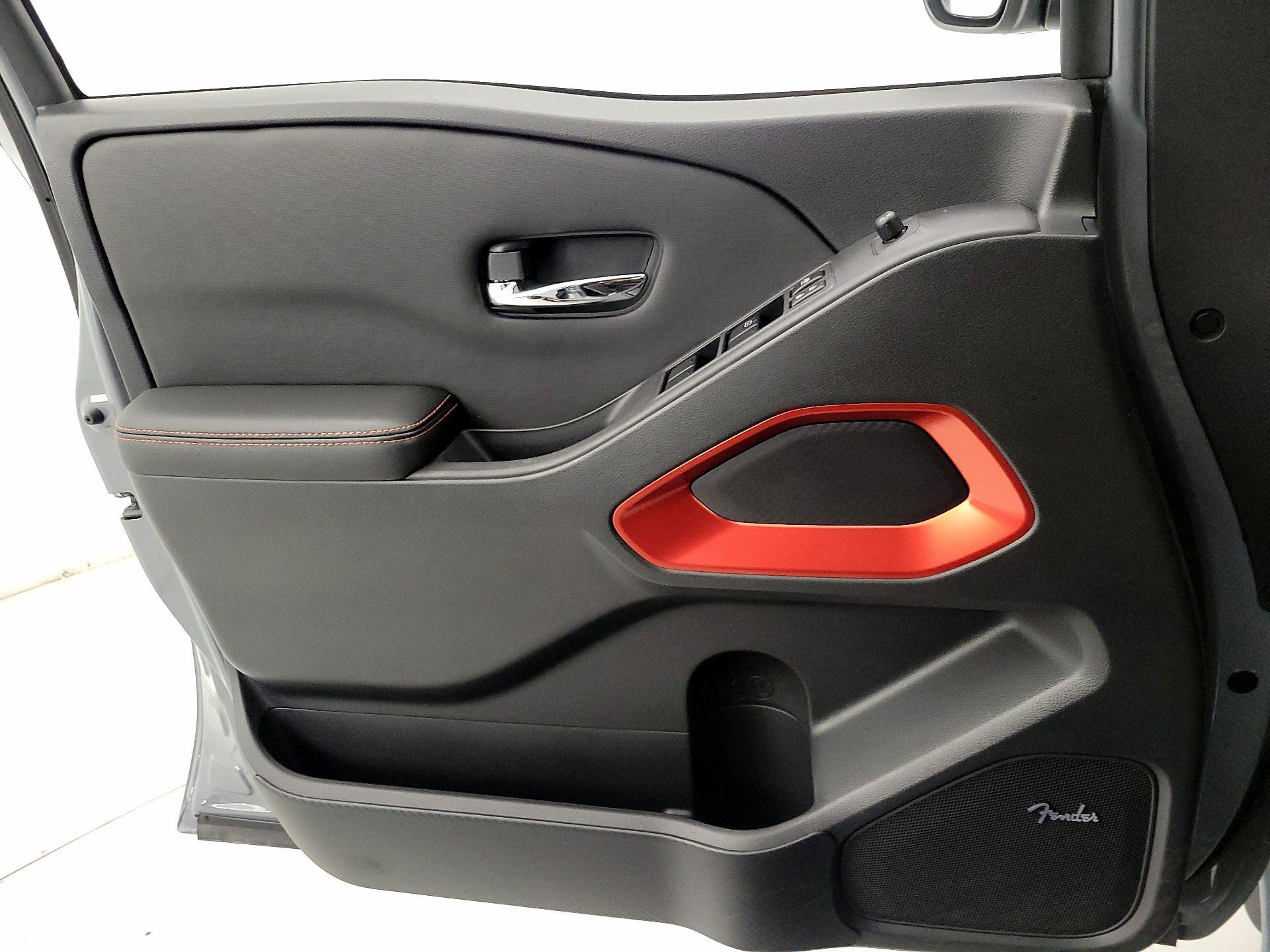 Thumbnail: 2023 Nissan Frontier - 12