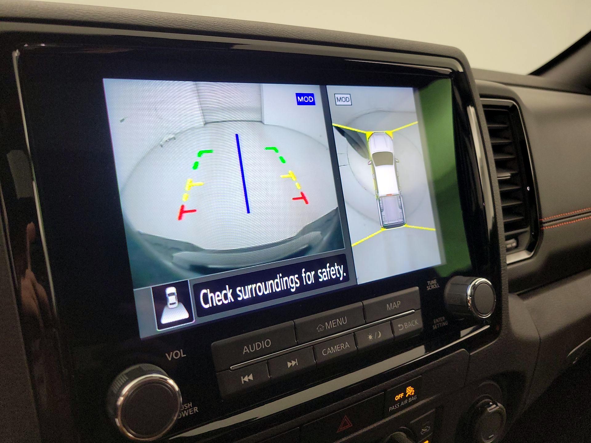 Thumbnail: 2023 Nissan Frontier - 15