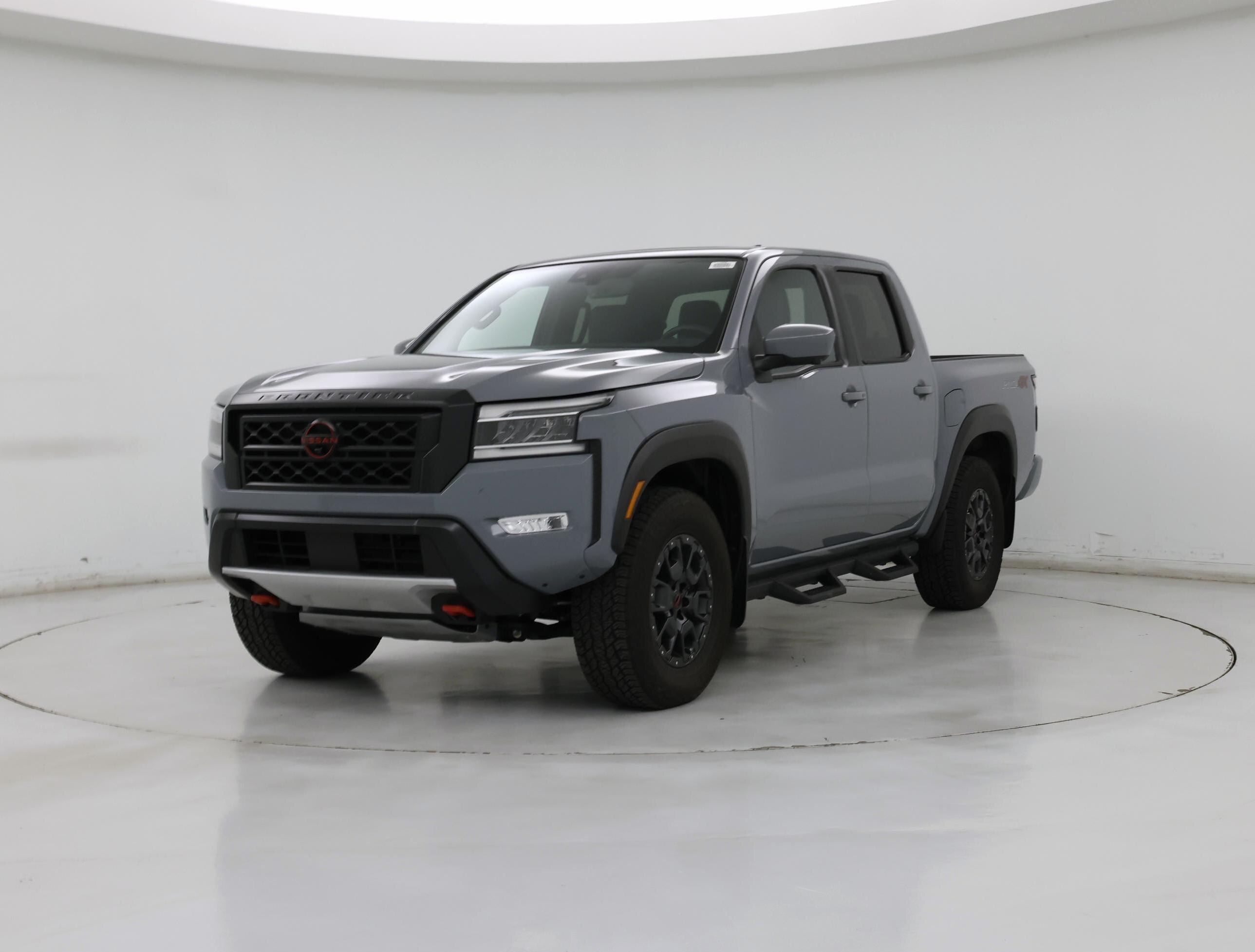 Thumbnail: 2023 Nissan Frontier - 4