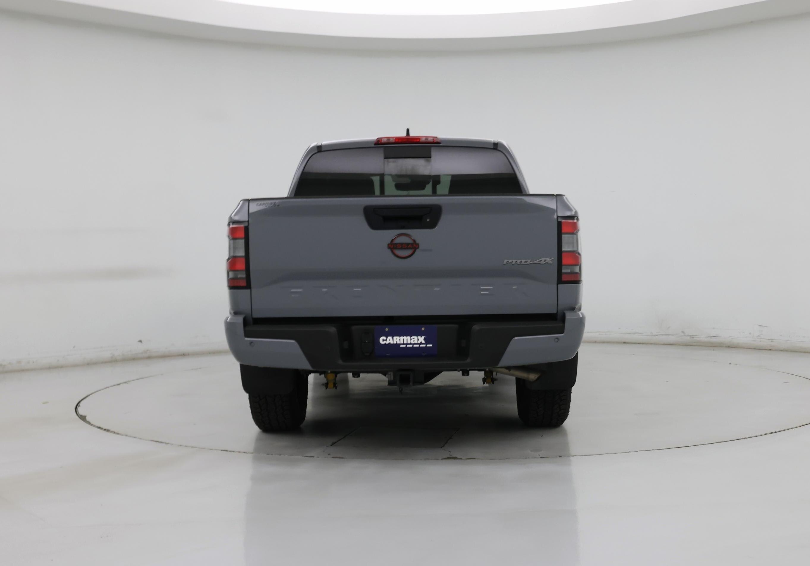 Thumbnail: 2023 Nissan Frontier - 6