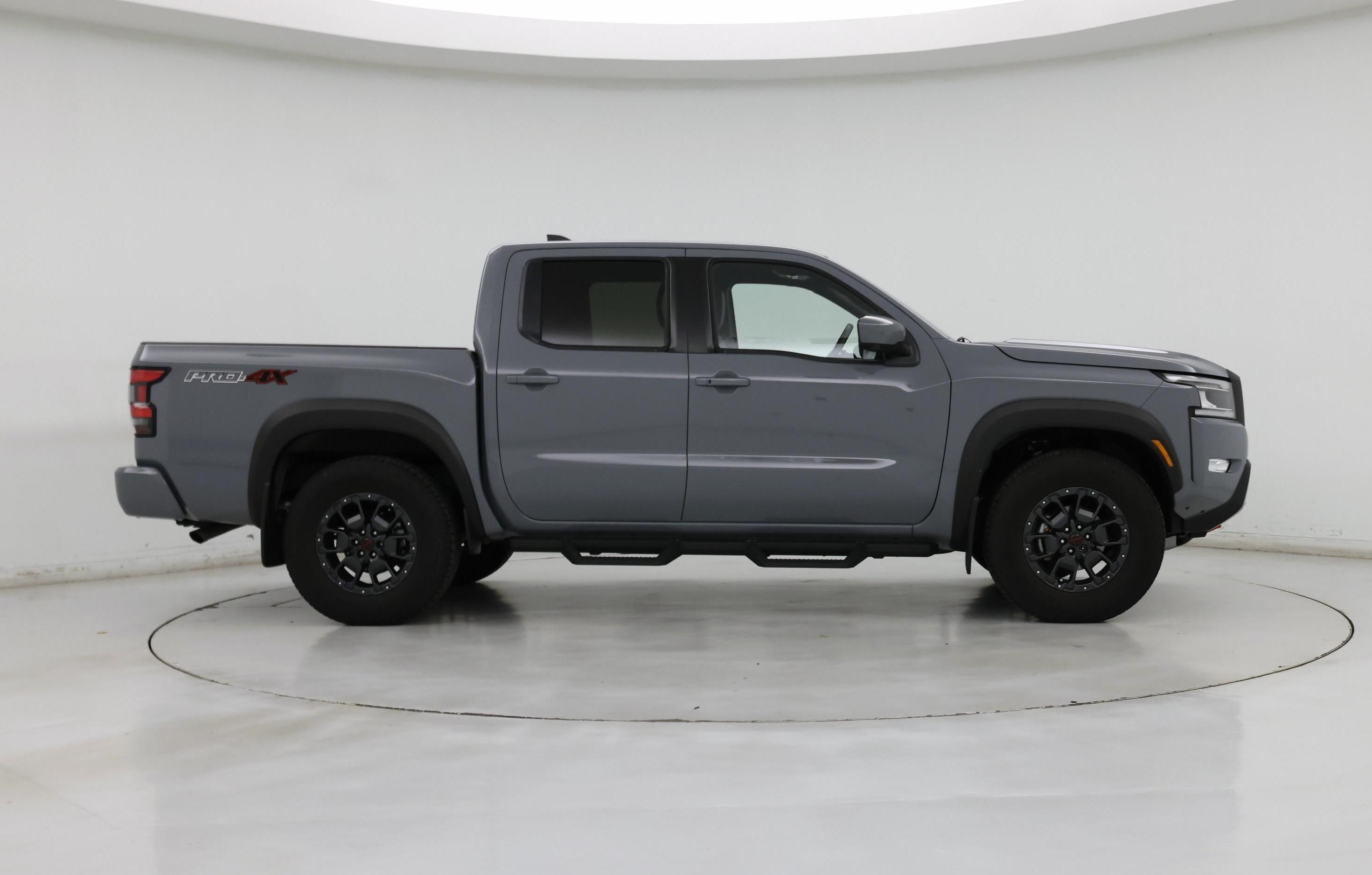 Thumbnail: 2023 Nissan Frontier - 7