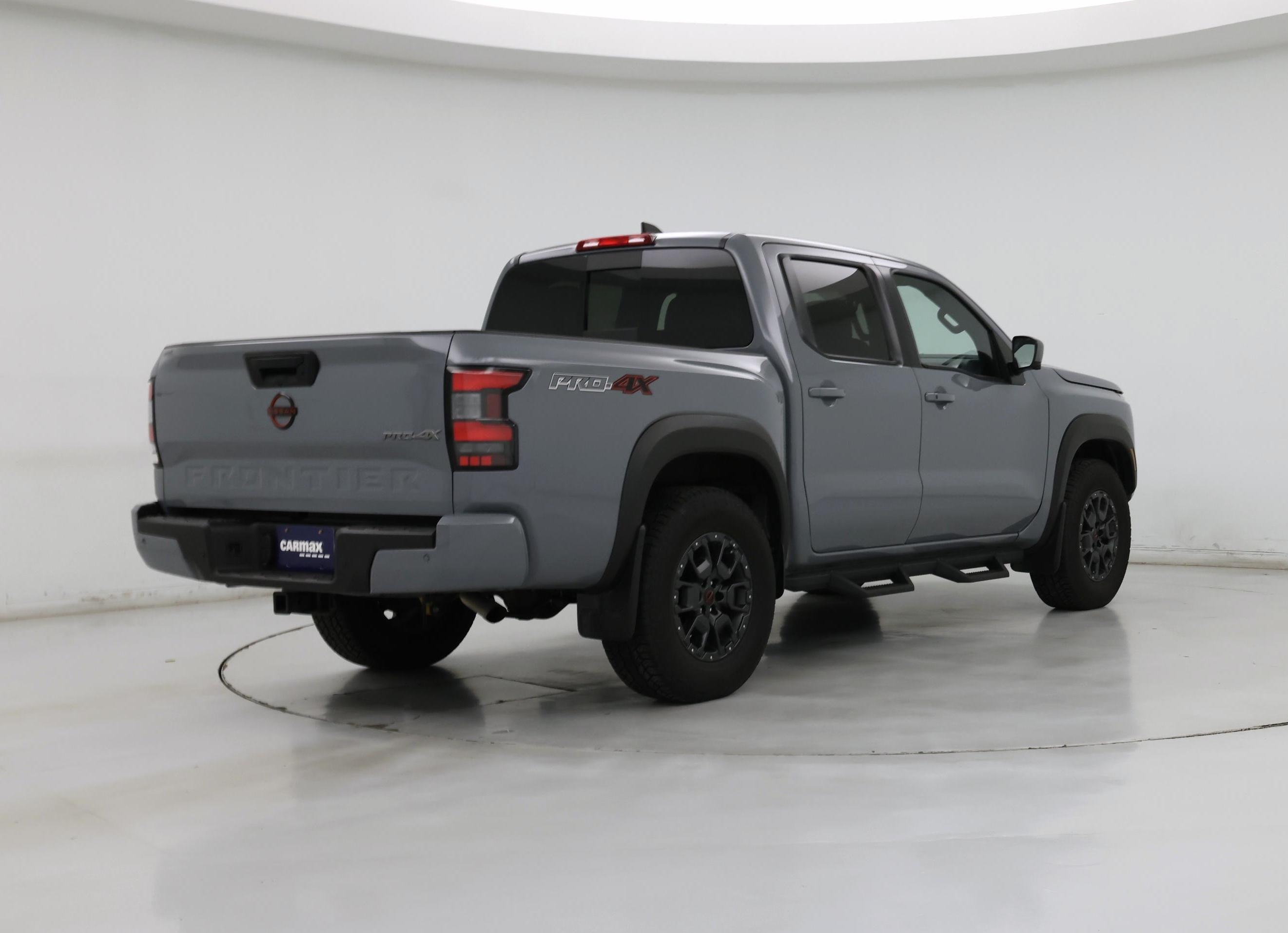 Thumbnail: 2023 Nissan Frontier - 8