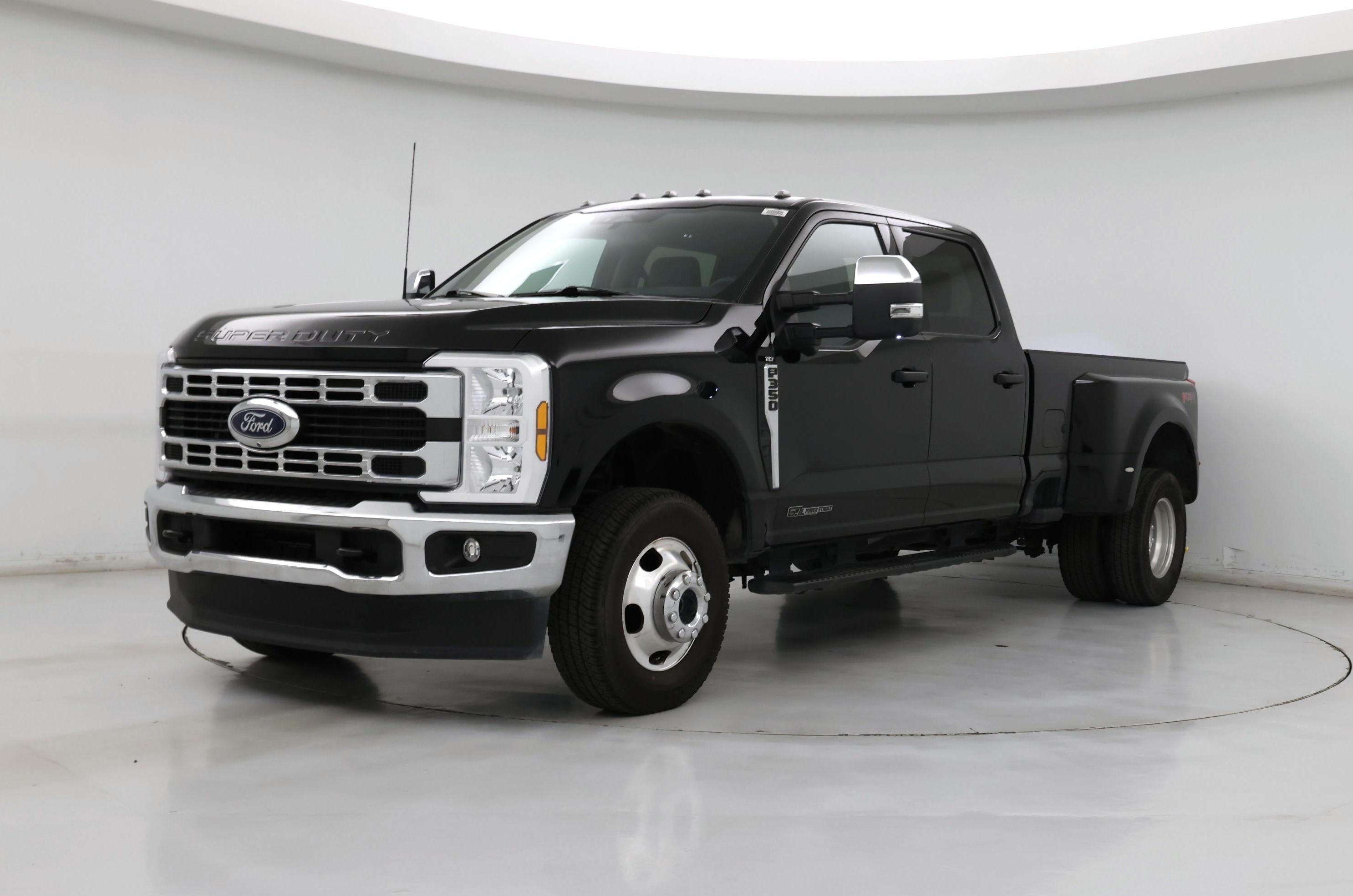 Thumbnail: 2024 Ford F-350 - 4