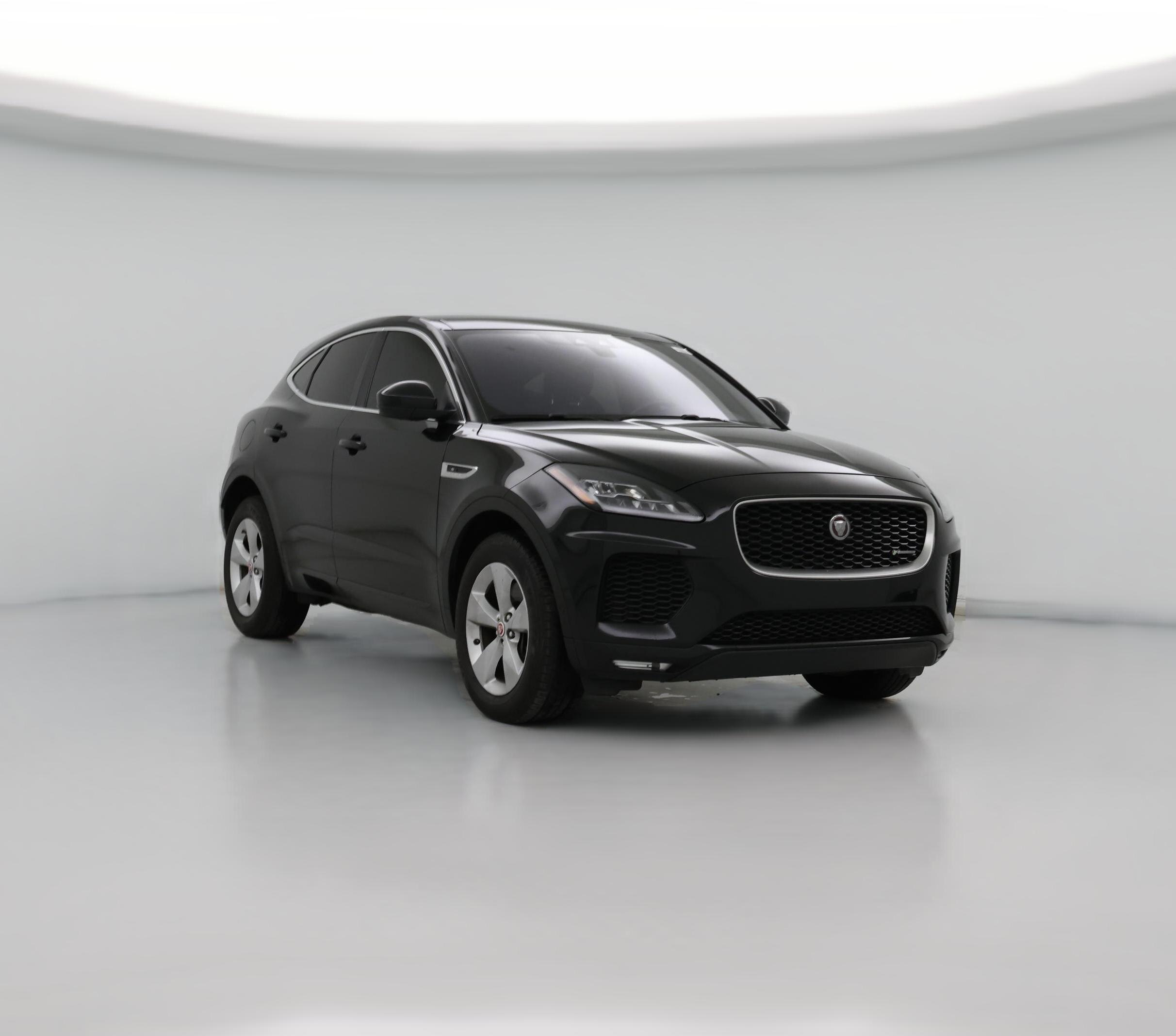 Thumbnail: 2018 Jaguar E-Pace - 1