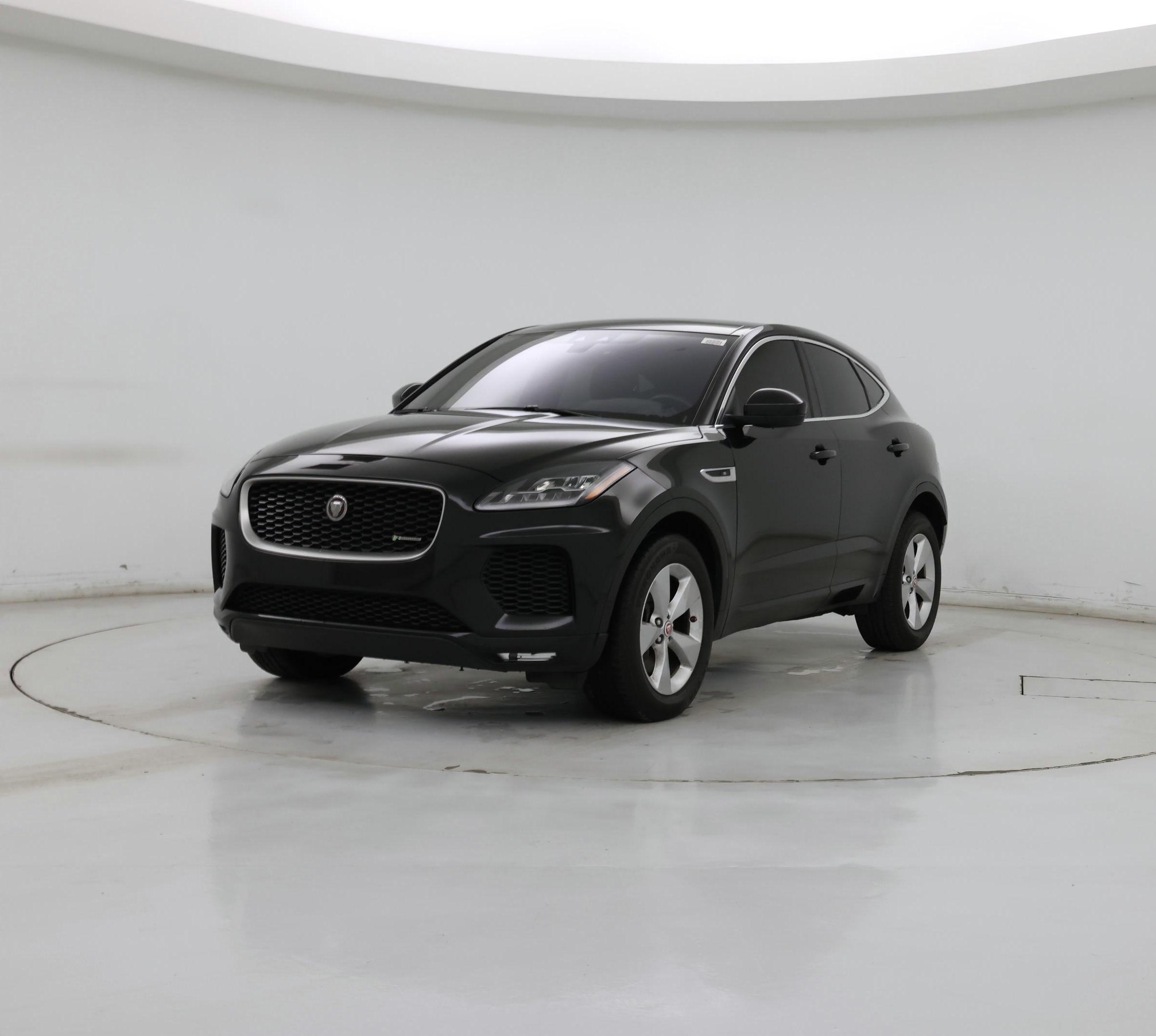 Thumbnail: 2018 Jaguar E-Pace - 4