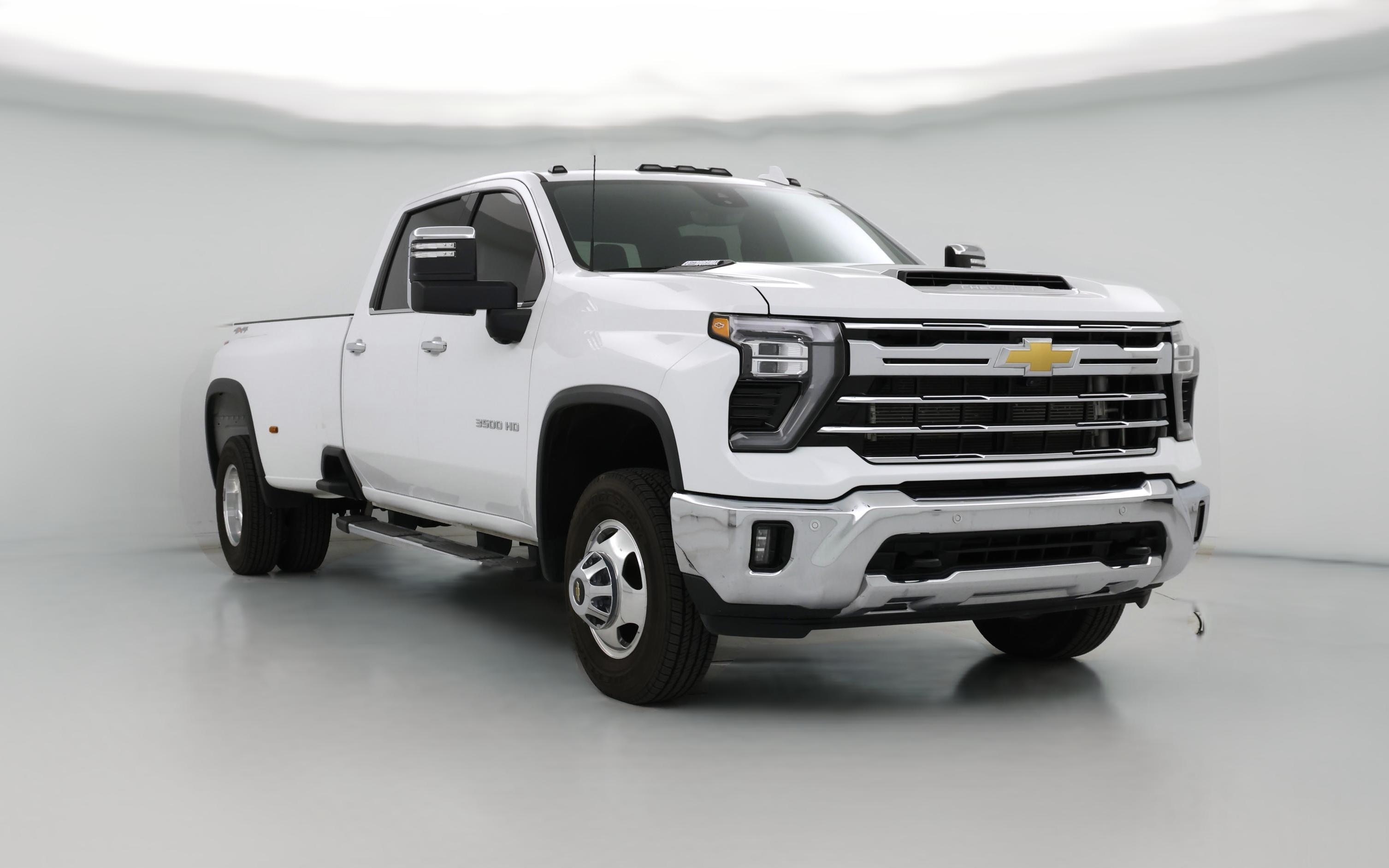 Thumbnail: 2024 Chevrolet Silverado 3500 - 1