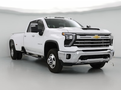 2024 Chevrolet Silverado 3500 LTZ