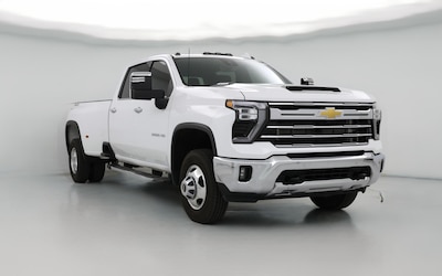2024 Chevrolet Silverado 3500 LTZ