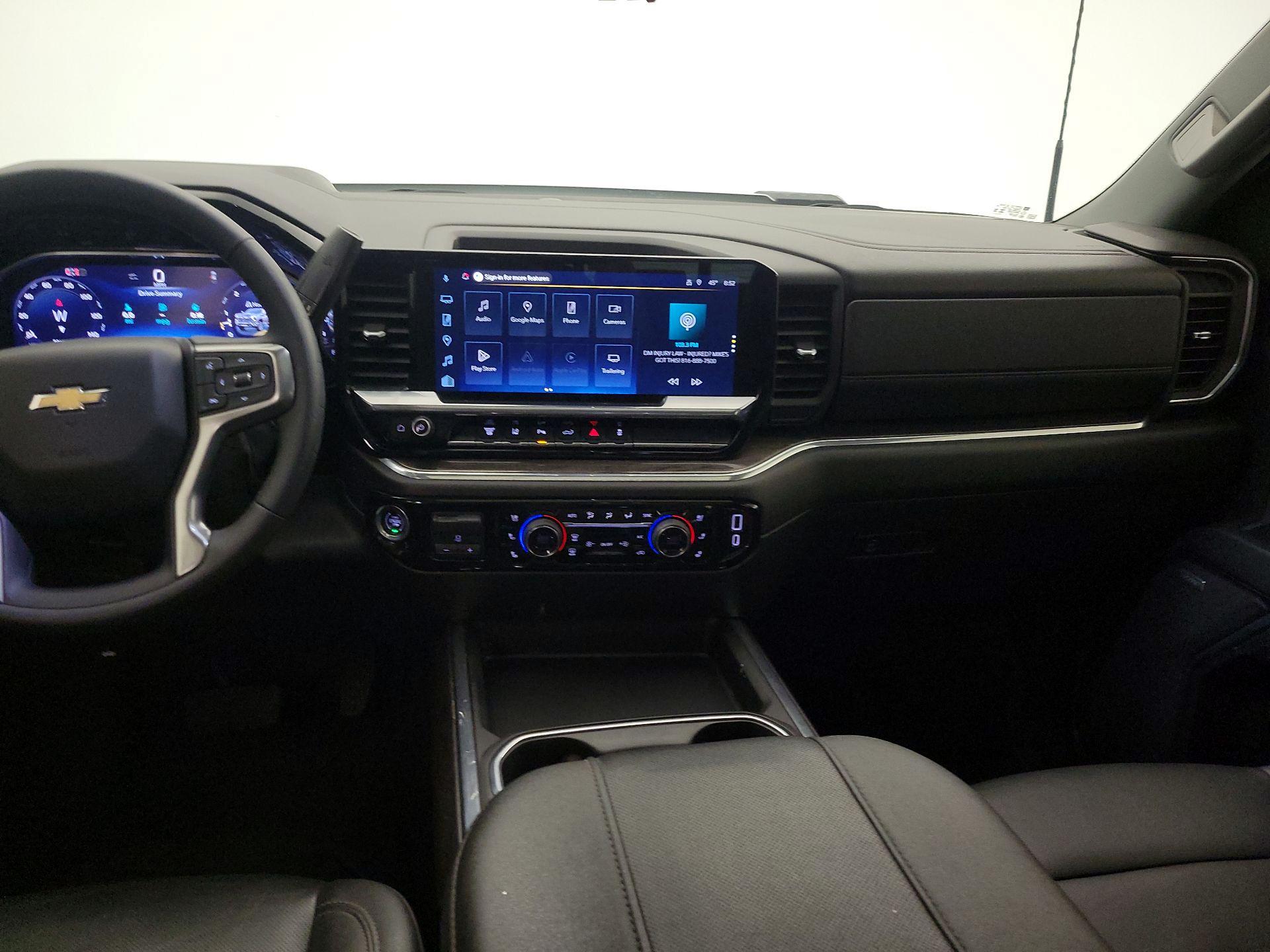 Thumbnail: 2024 Chevrolet Silverado 3500 - 9