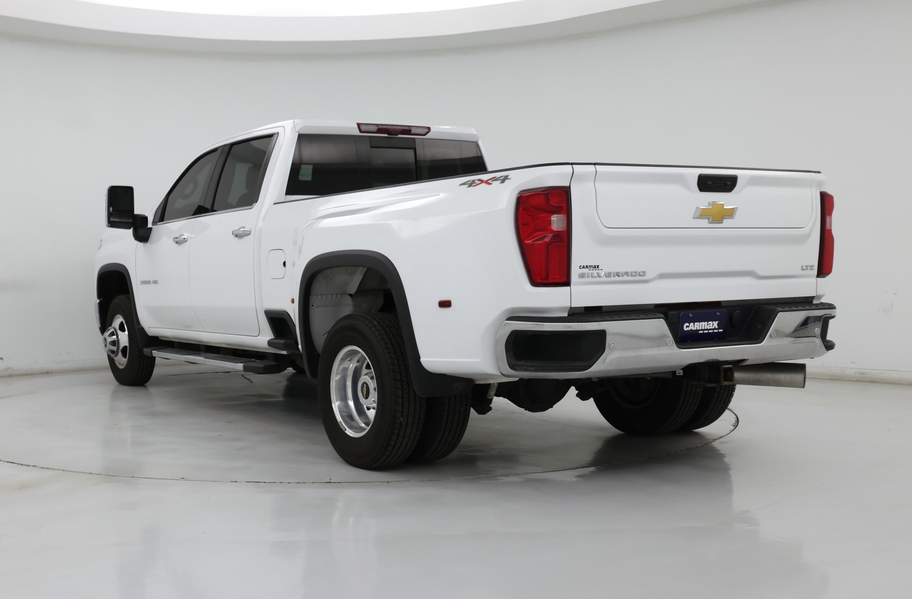 Thumbnail: 2024 Chevrolet Silverado 3500 - 2