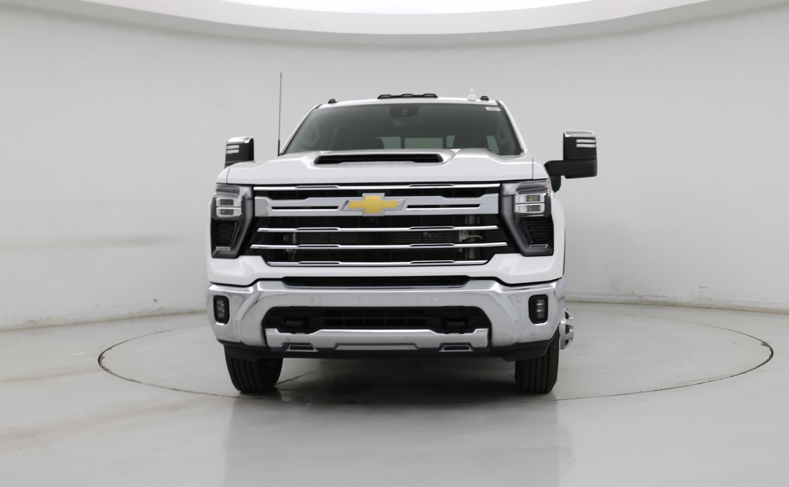 Thumbnail: 2024 Chevrolet Silverado 3500 - 5