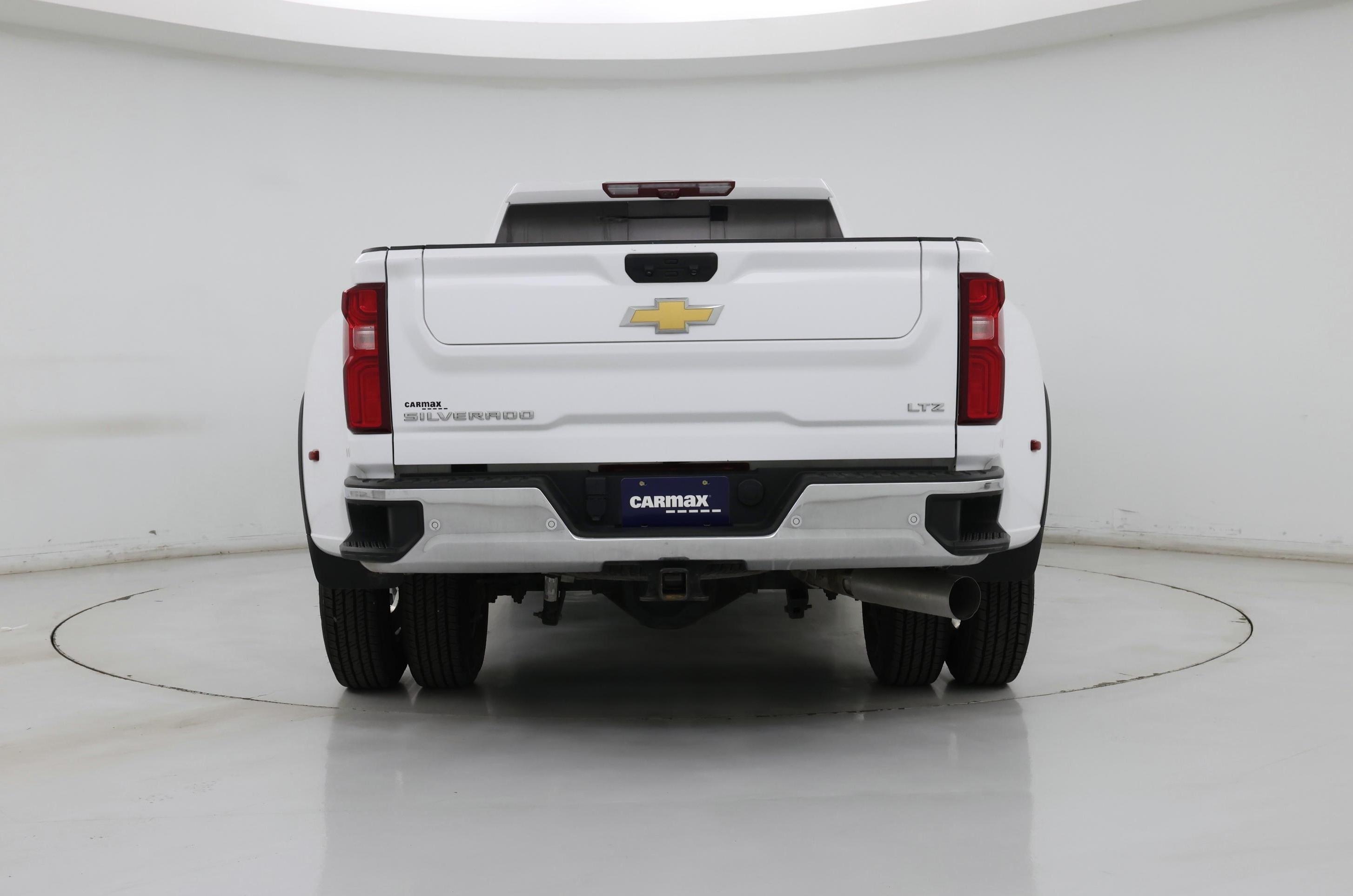 Thumbnail: 2024 Chevrolet Silverado 3500 - 6