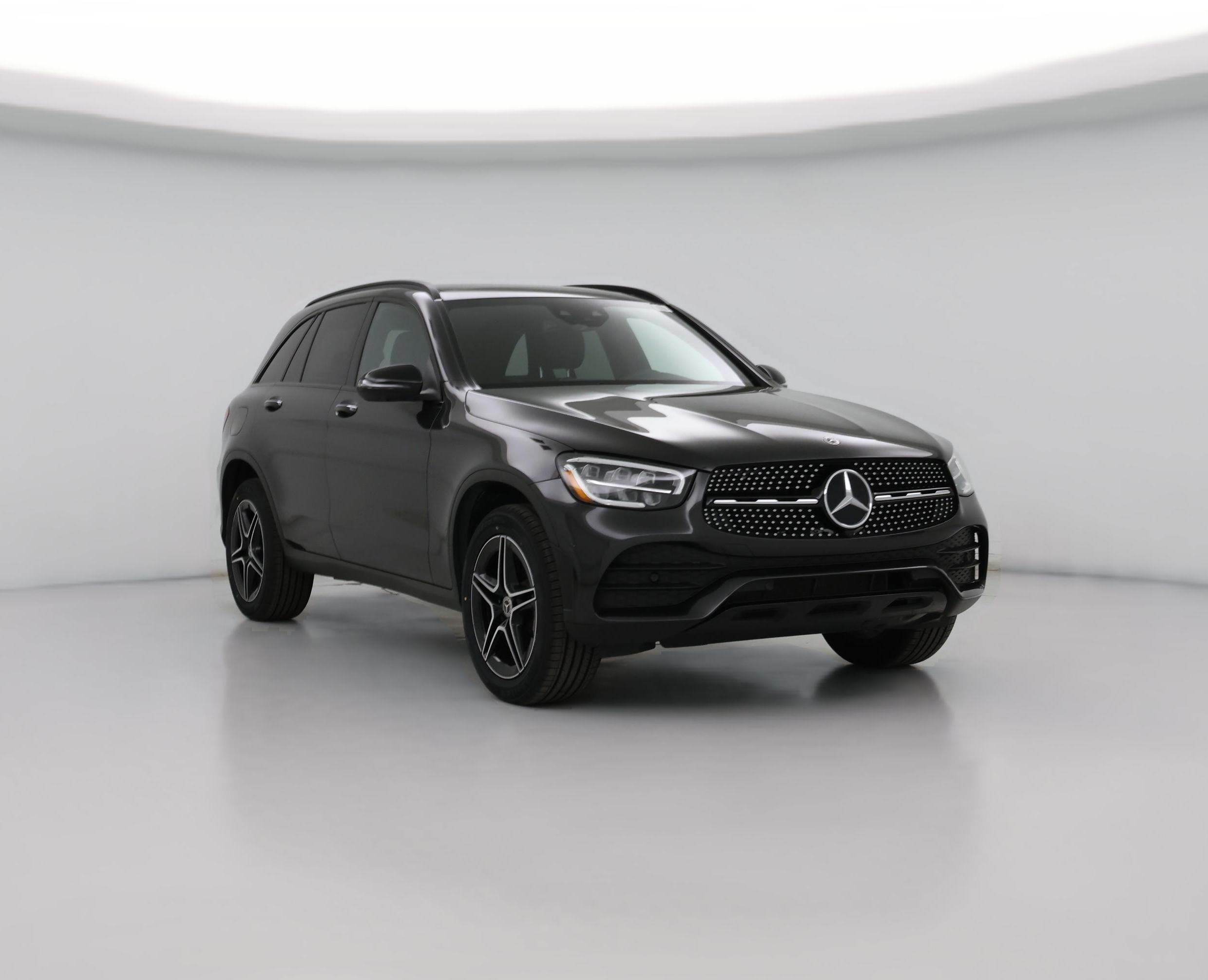 Thumbnail: 2021 Mercedes-Benz GLC - 1
