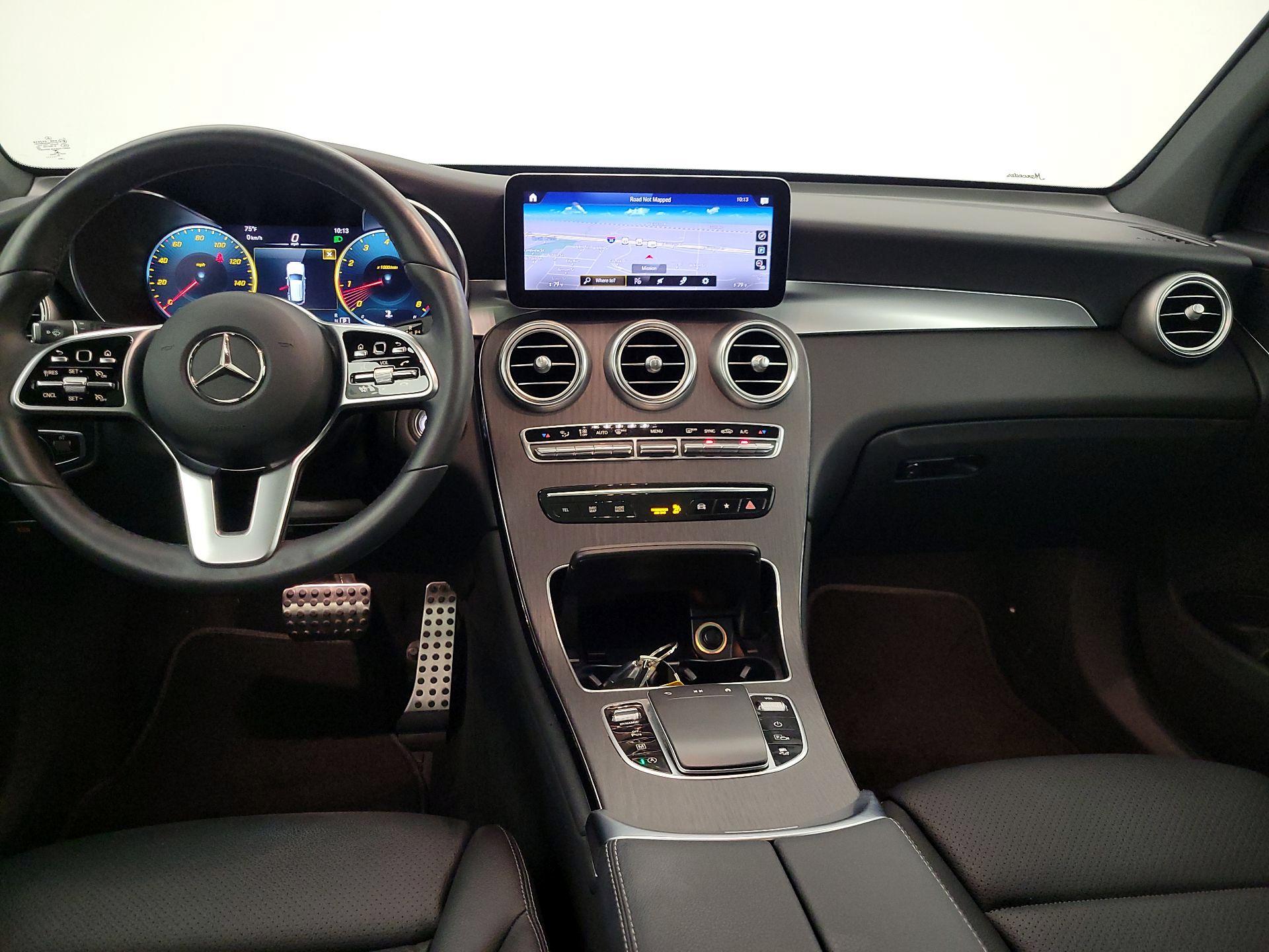 Thumbnail: 2021 Mercedes-Benz GLC - 9