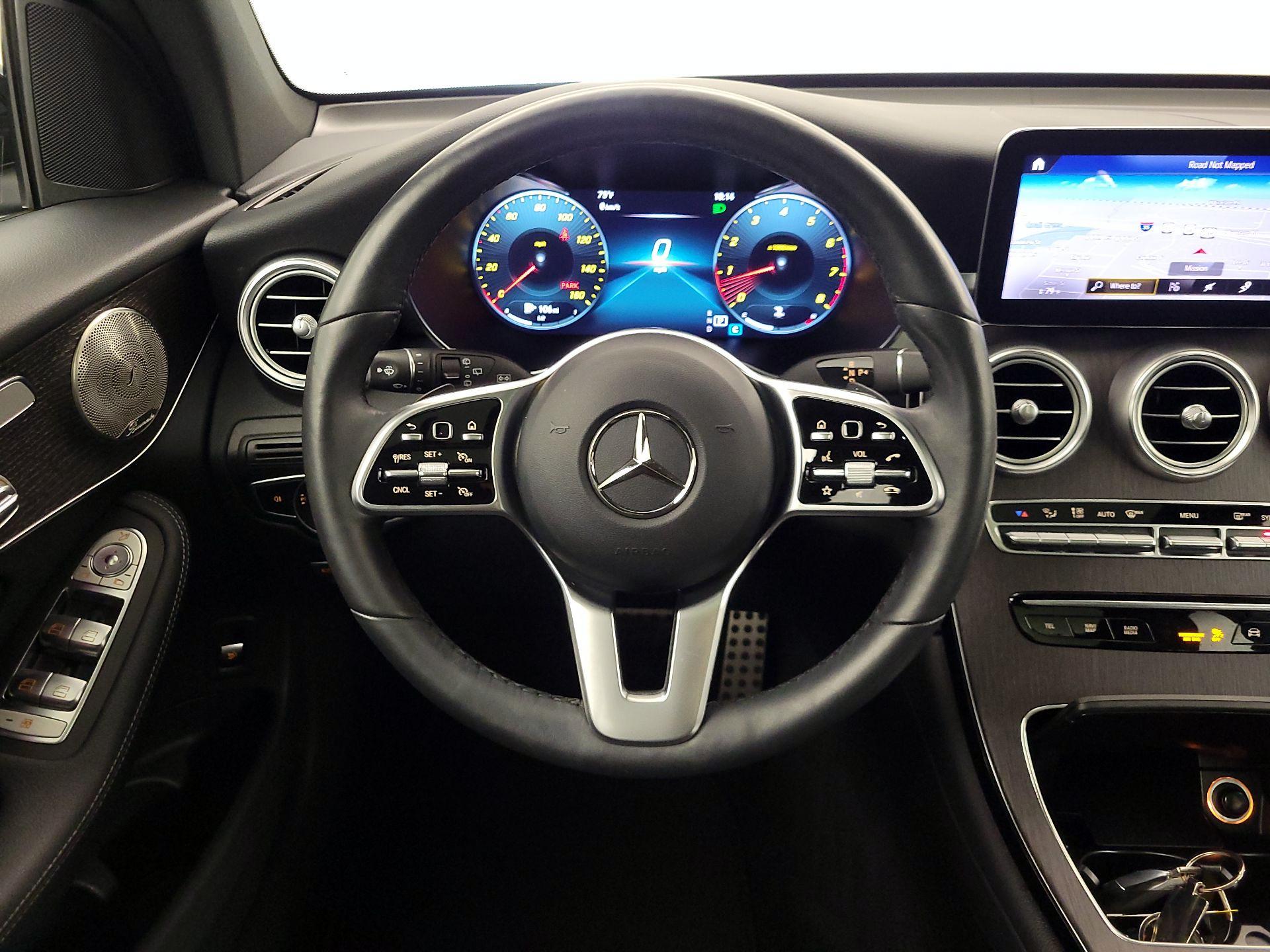 Thumbnail: 2021 Mercedes-Benz GLC - 10