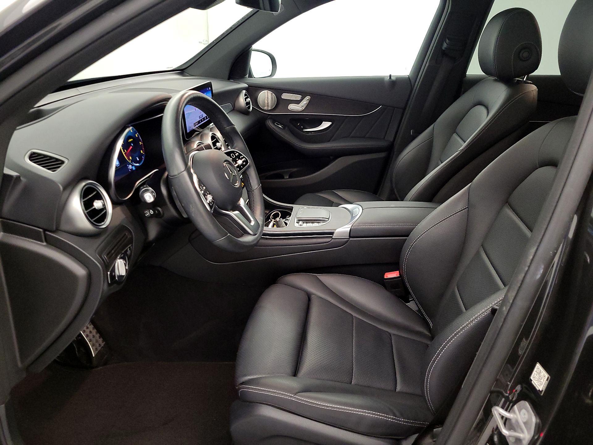 Thumbnail: 2021 Mercedes-Benz GLC - 11