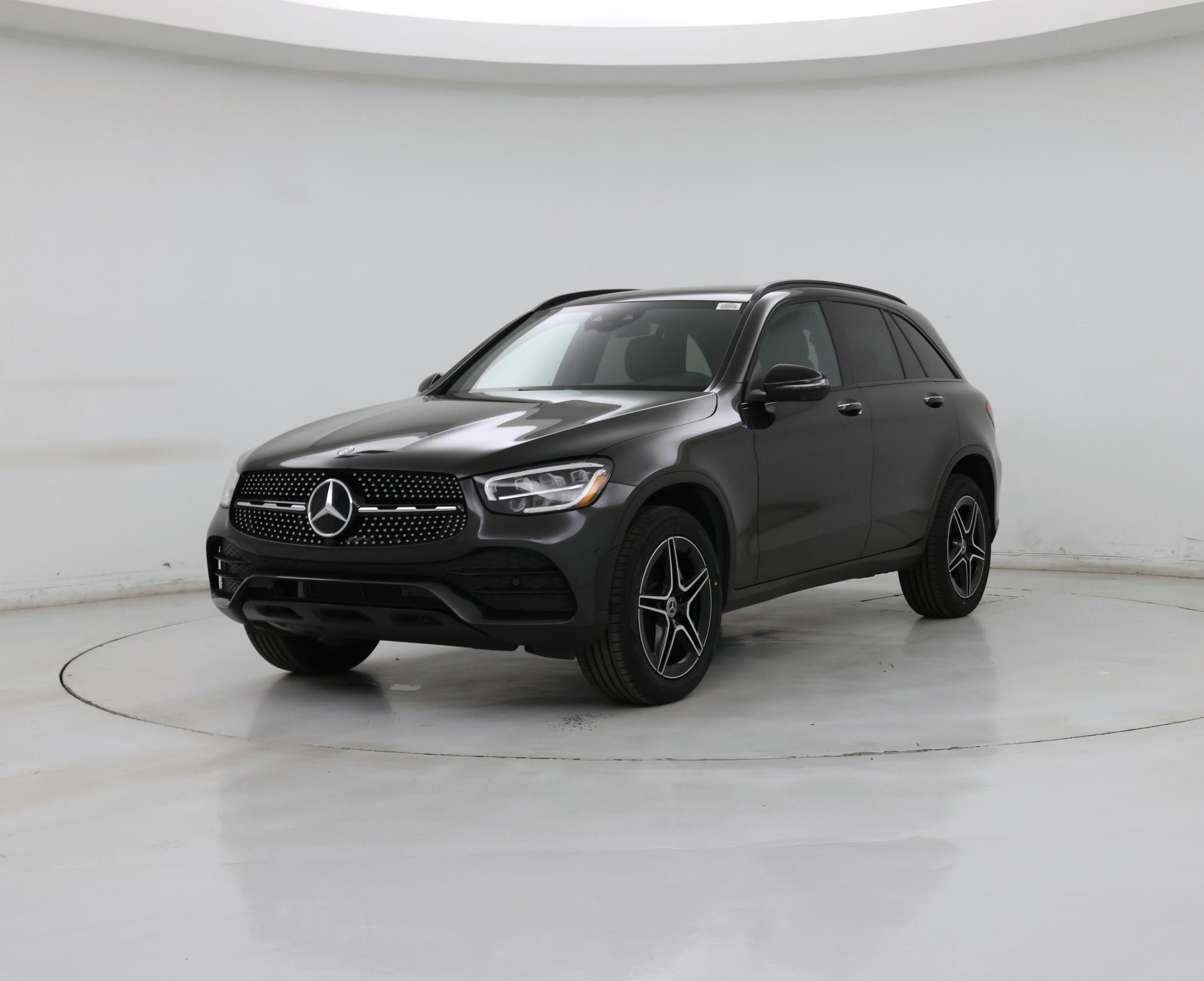 Thumbnail: 2021 Mercedes-Benz GLC - 4