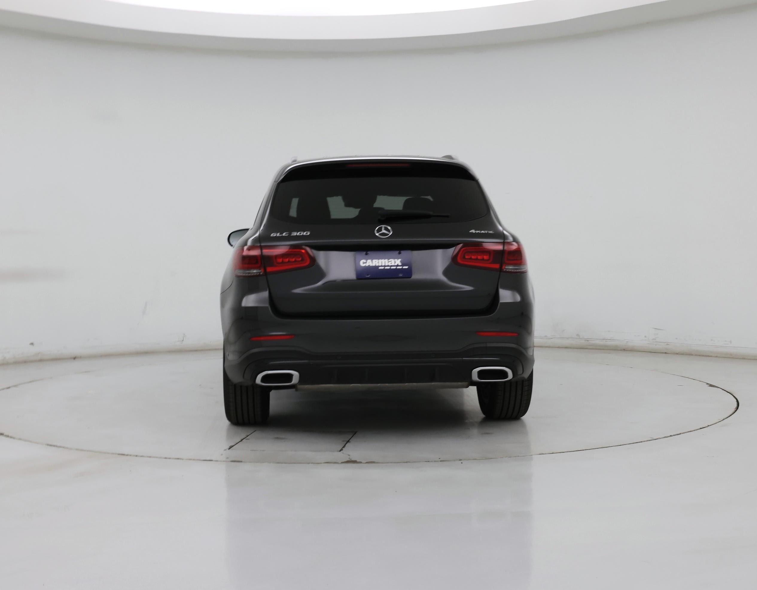 Thumbnail: 2021 Mercedes-Benz GLC - 6