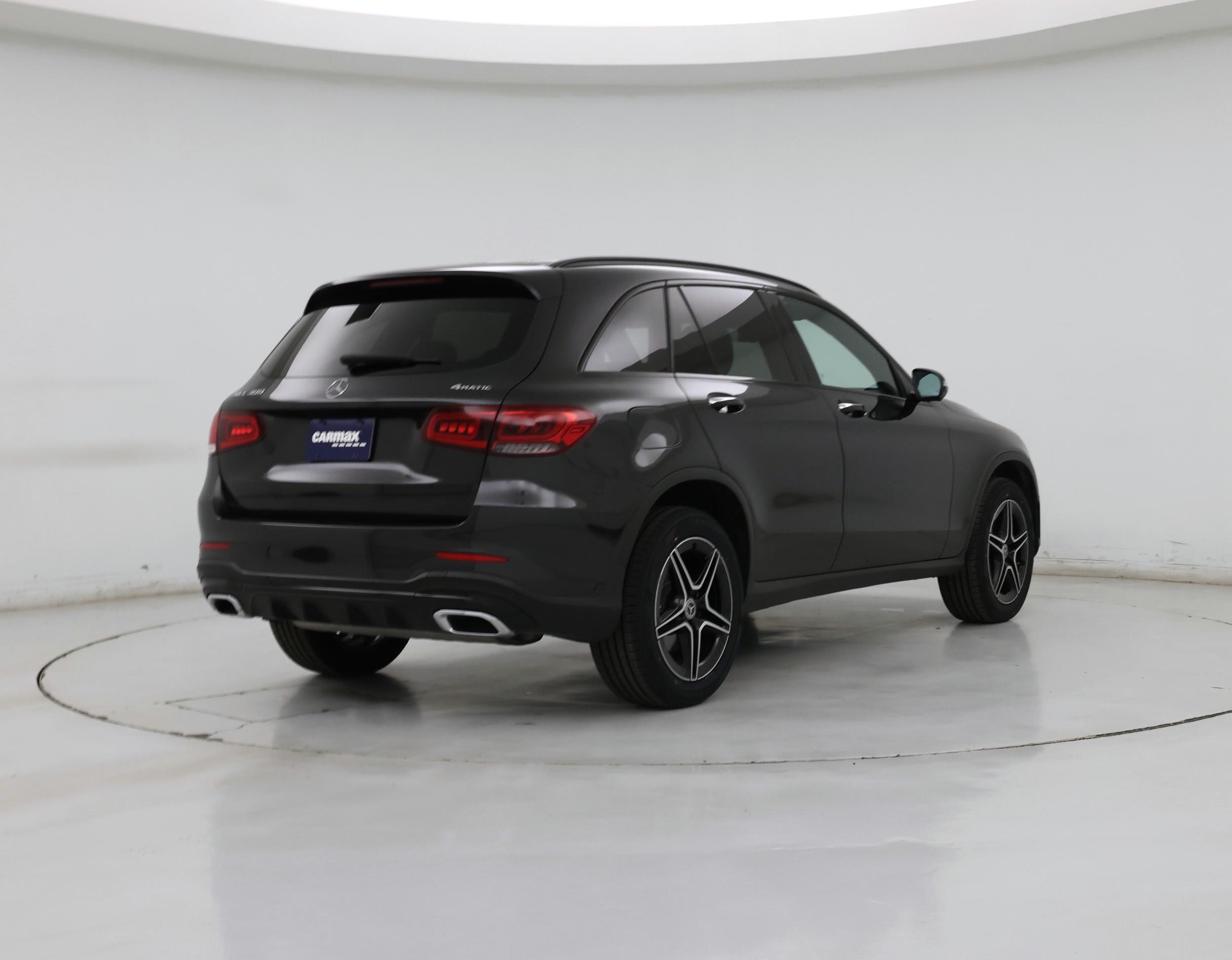 Thumbnail: 2021 Mercedes-Benz GLC - 8