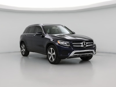 2017 Mercedes-Benz GLC300