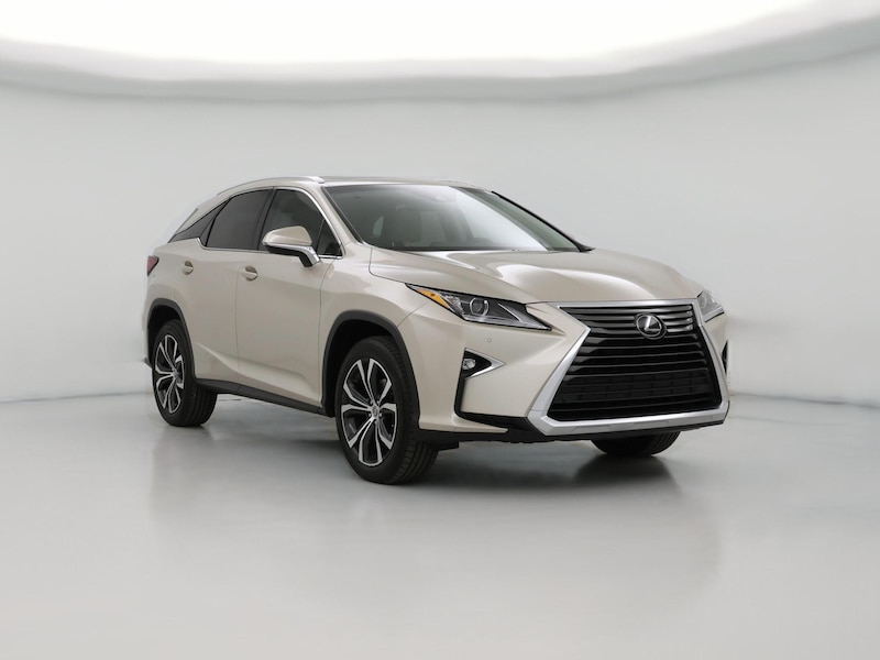 2017 Lexus RX 350 null
