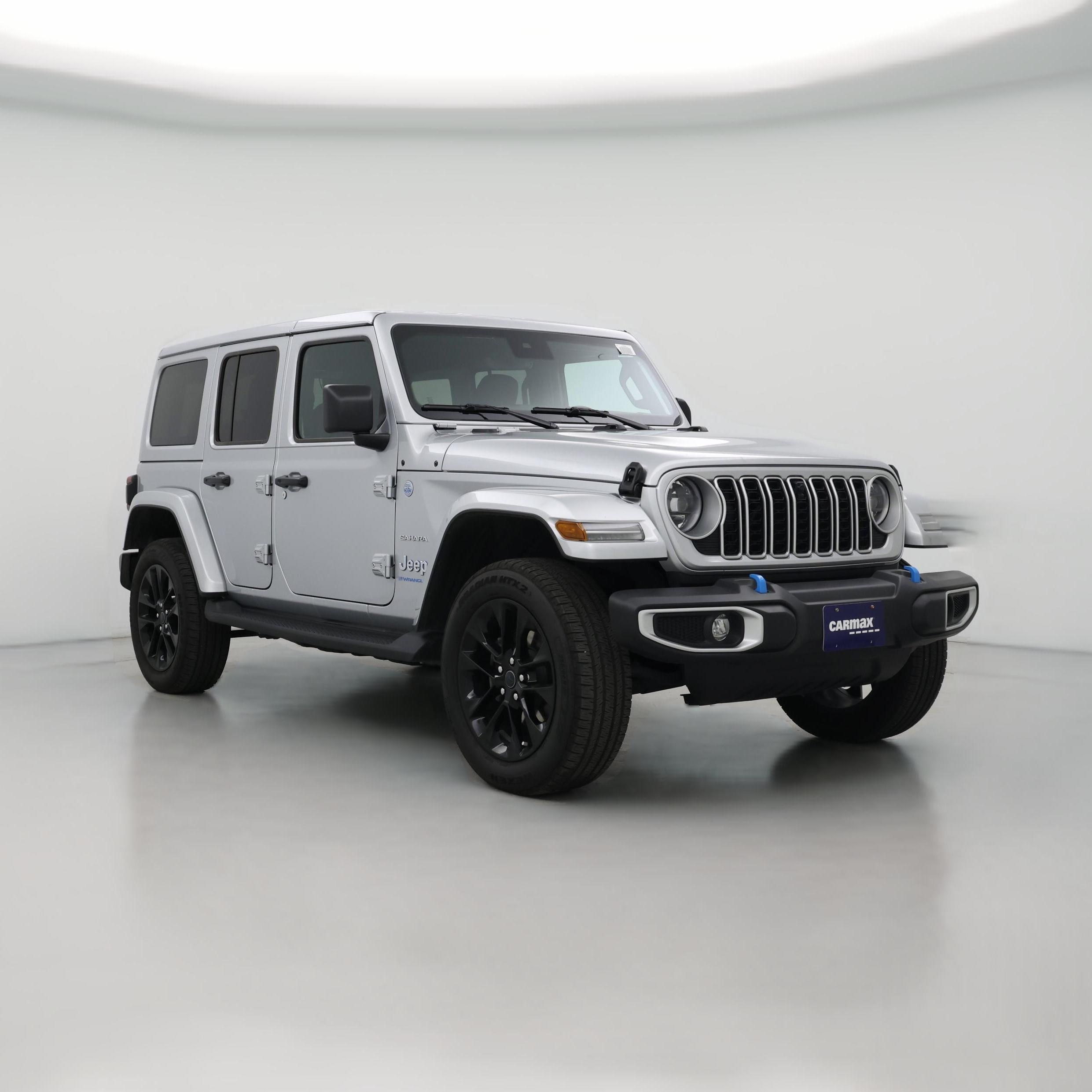 Thumbnail: 2024 Jeep Wrangler - 1