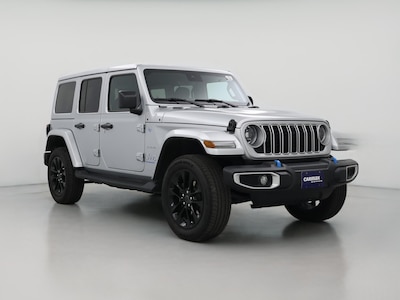 2024 Jeep Wrangler 4XE PHEV Sahara
