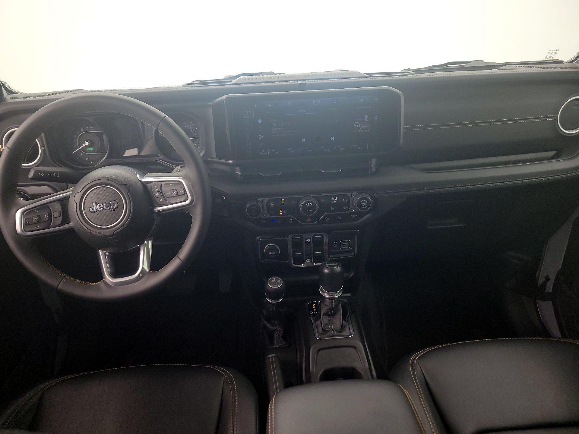 Thumbnail: 2024 Jeep Wrangler - 9