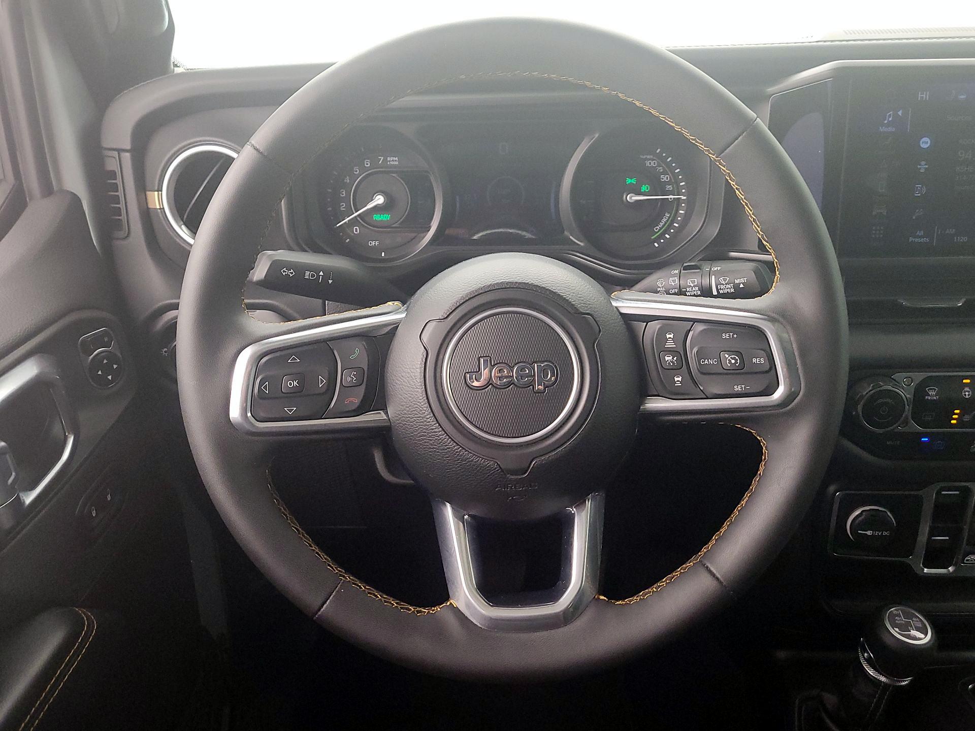 Thumbnail: 2024 Jeep Wrangler - 10