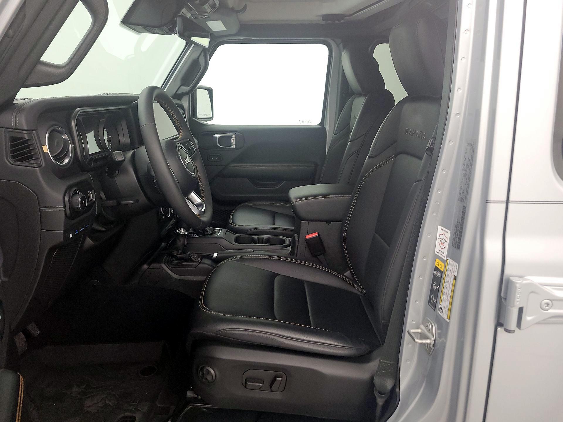 Thumbnail: 2024 Jeep Wrangler - 11