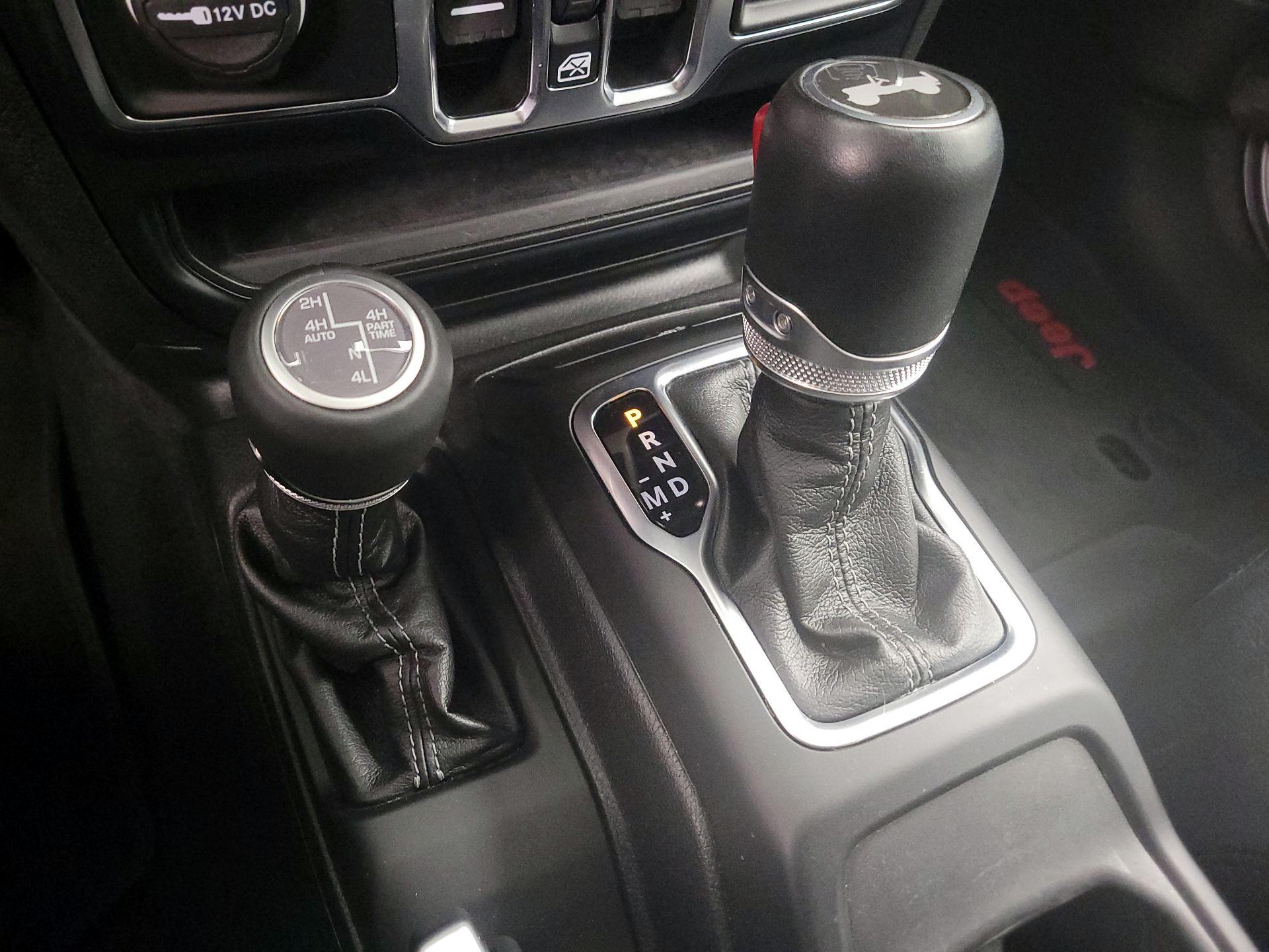 Thumbnail: 2024 Jeep Wrangler - 18