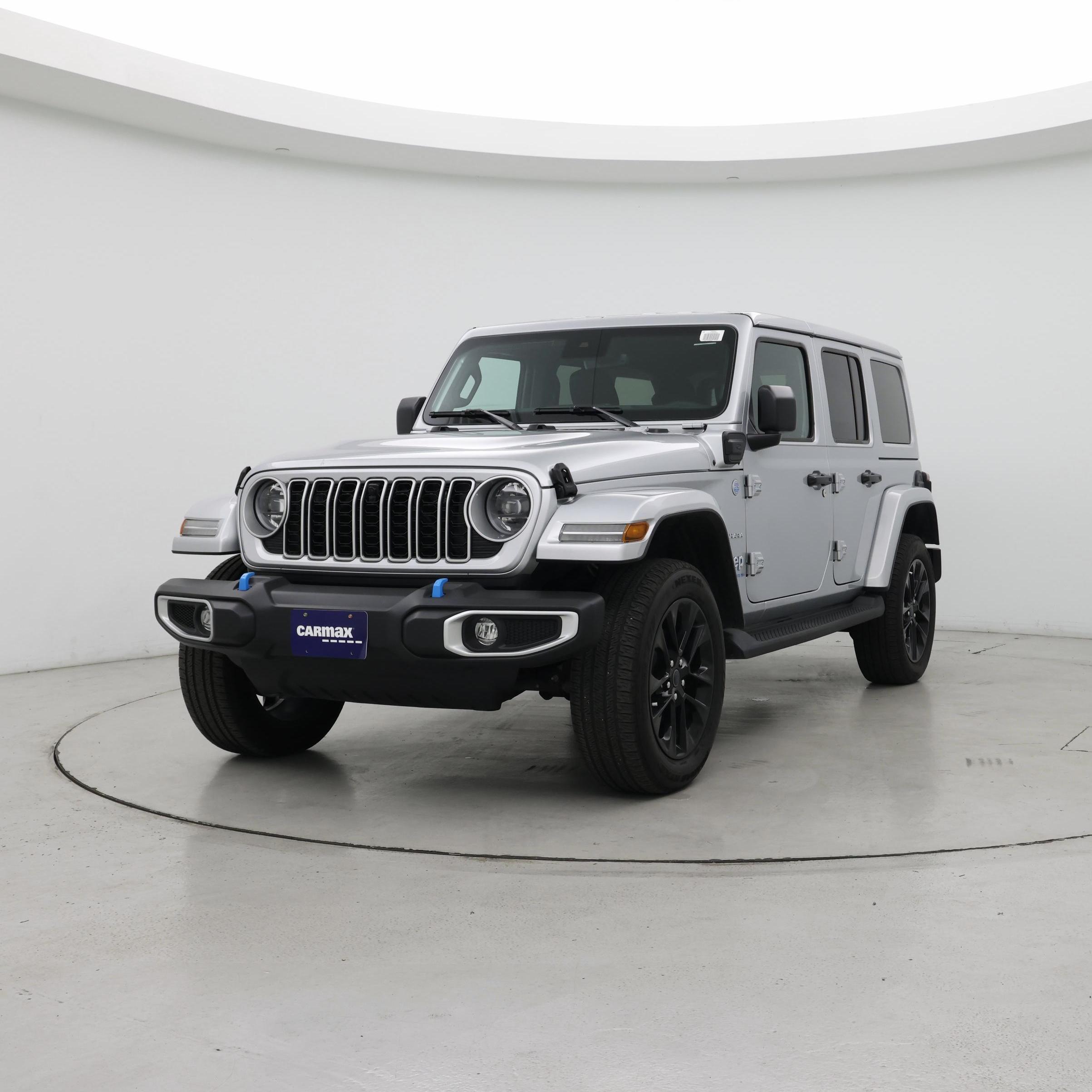Thumbnail: 2024 Jeep Wrangler - 4