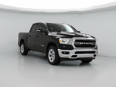 2021 Ram 1500 Bighorn
