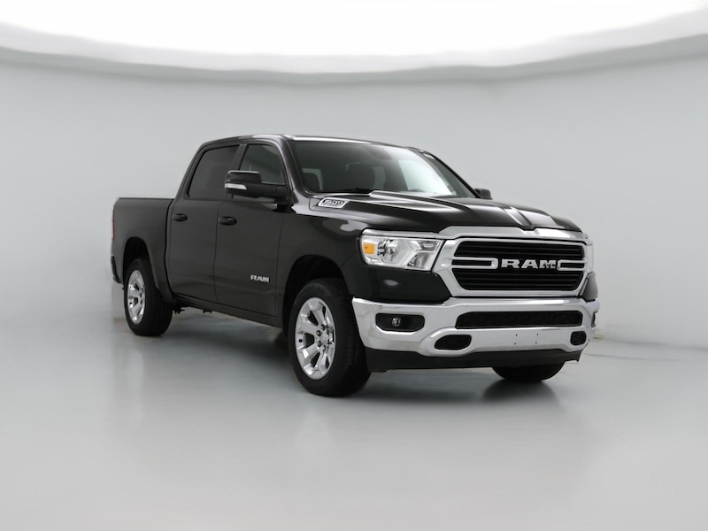 2021 Ram 1500 Bighorn