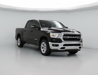 2021 Ram 1500 Bighorn