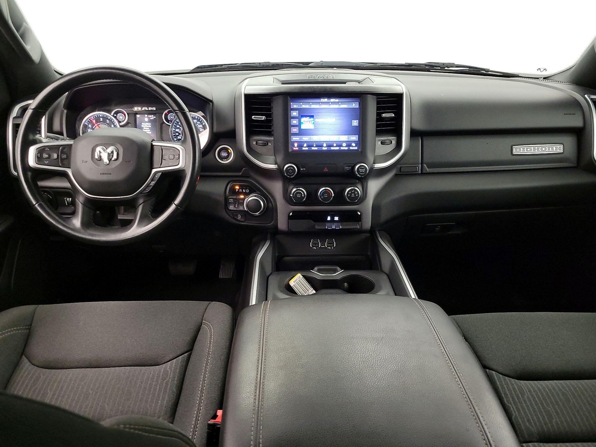 Thumbnail: 2021 RAM 1500 - 9