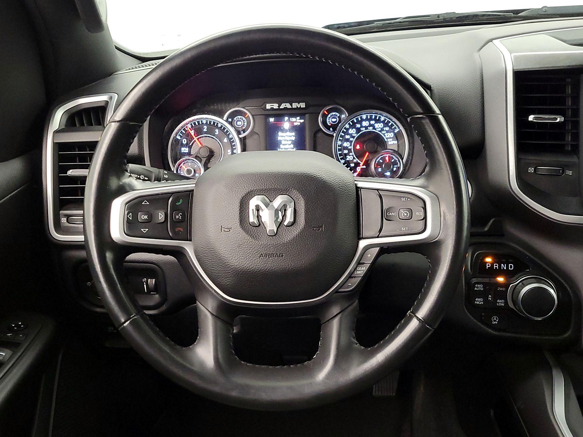 Thumbnail: 2021 RAM 1500 - 10